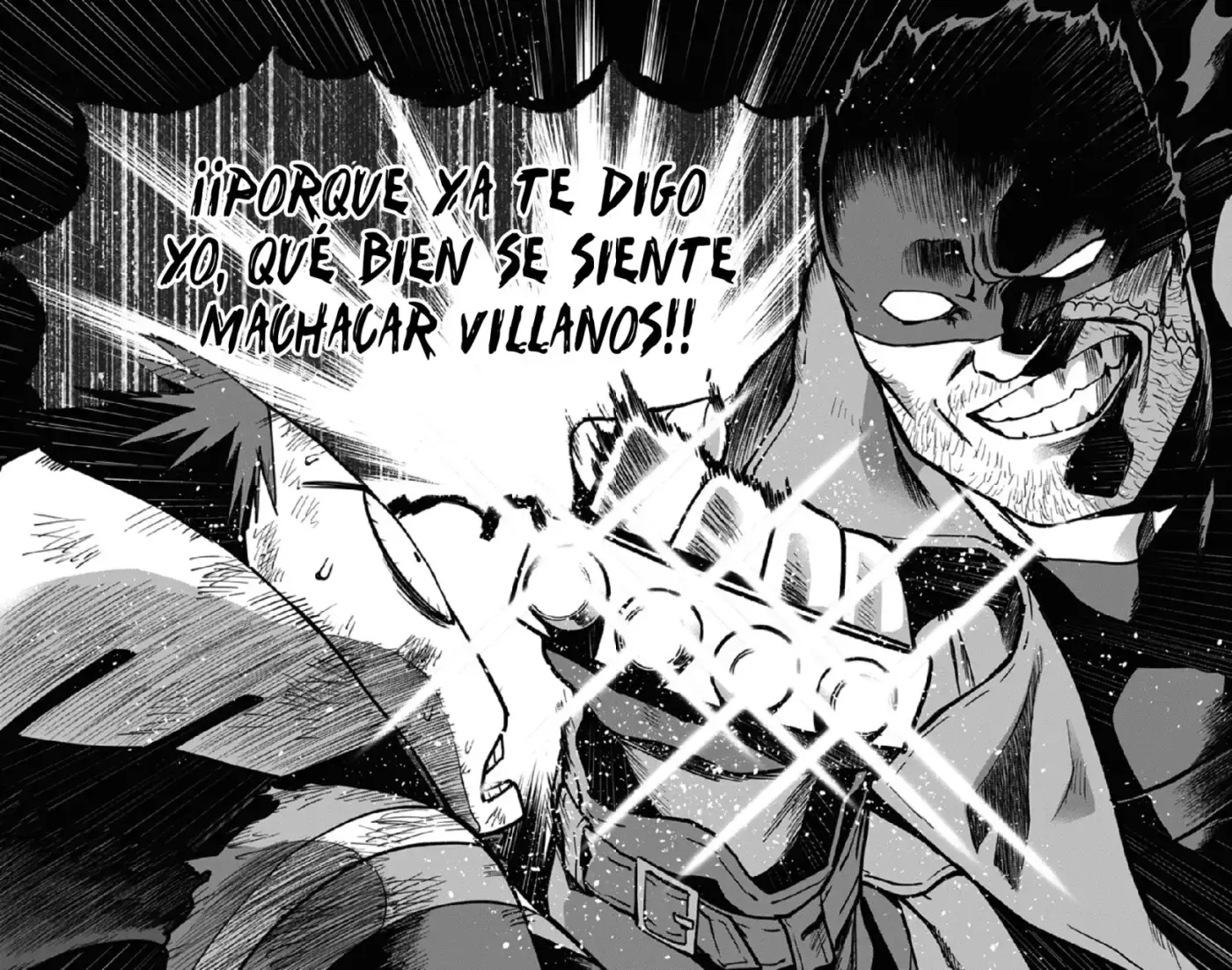 Vigilante: Boku no Hero Academia Illegals - Capítulo 116 - Página 18 - LectorTMOo