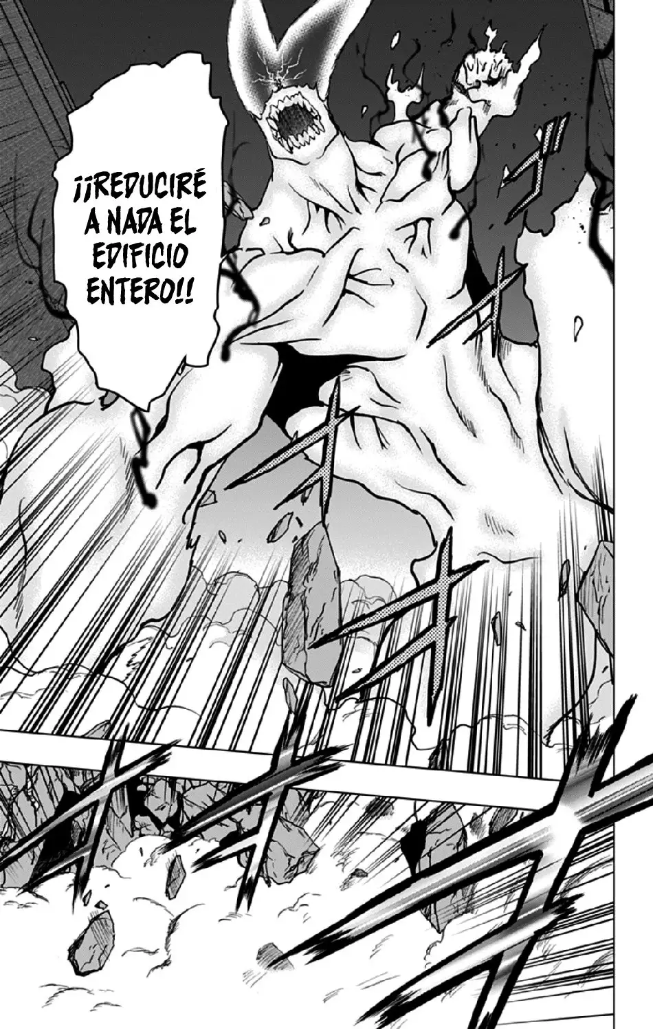 Vigilante: Boku no Hero Academia Illegals - Capítulo 116 - Página 20 - LectorTMOo