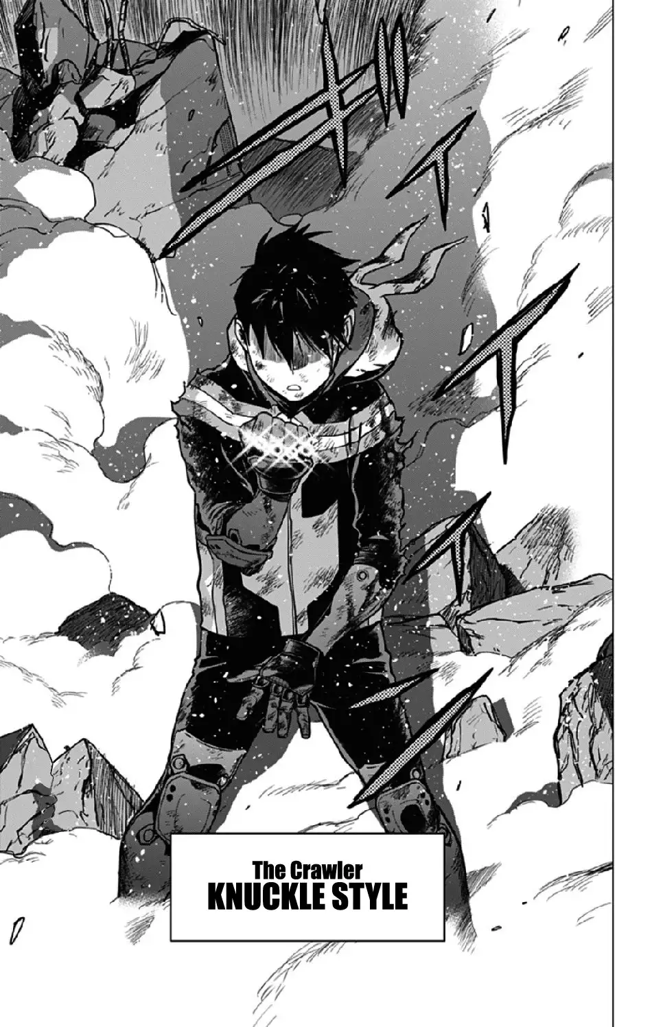 Vigilante: Boku no Hero Academia Illegals - Capítulo 116 - Página 23 - LectorTMOo