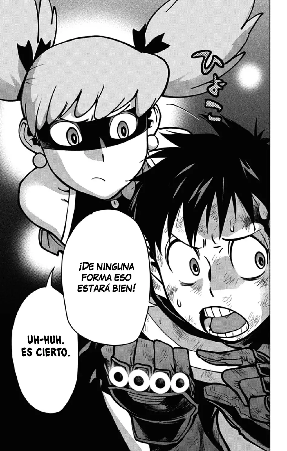 Vigilante: Boku no Hero Academia Illegals - Capítulo 117 - Página 8 - LectorTMOo