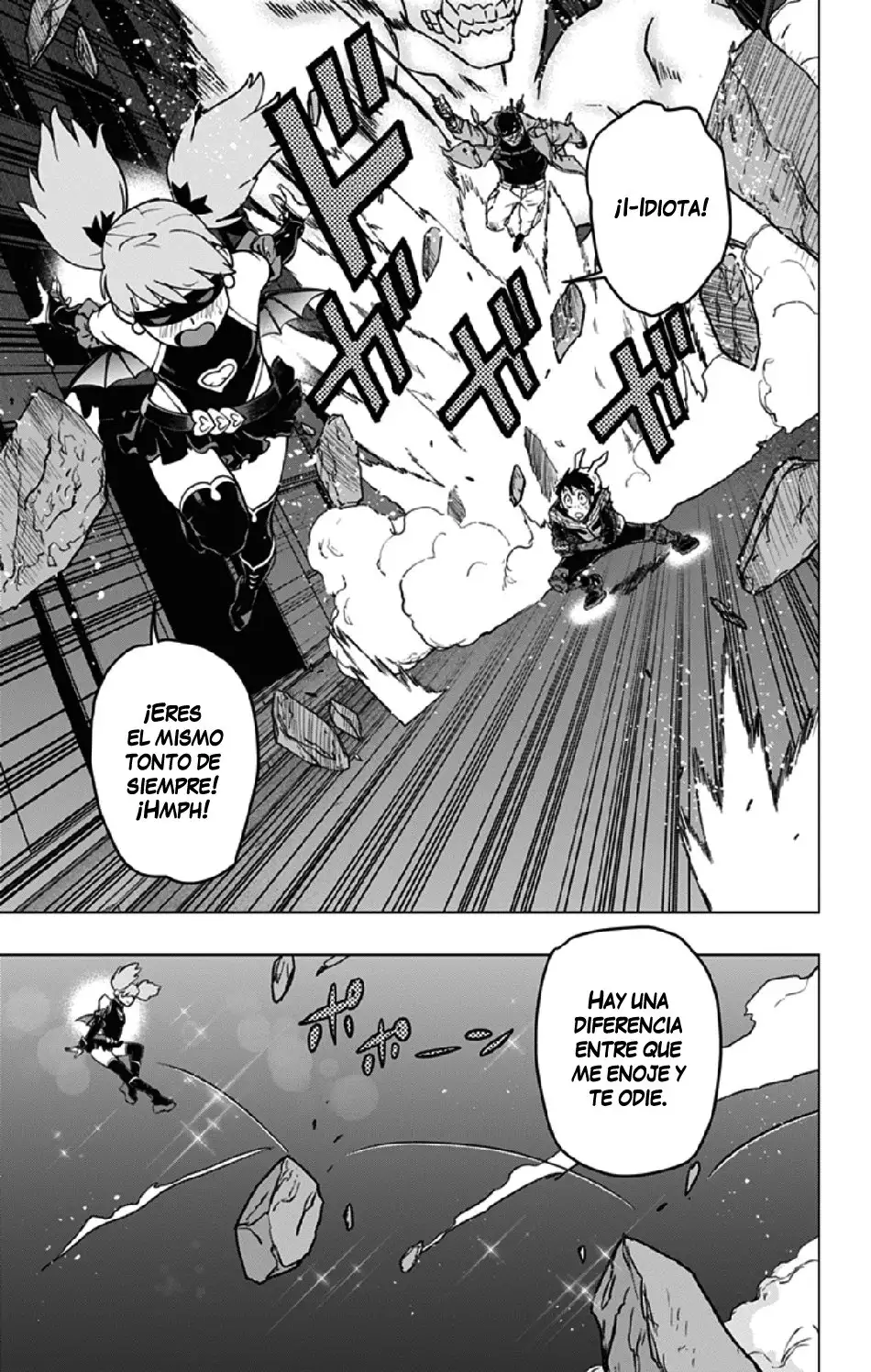 Vigilante: Boku no Hero Academia Illegals - Capítulo 117 - Página 12 - LectorTMOo