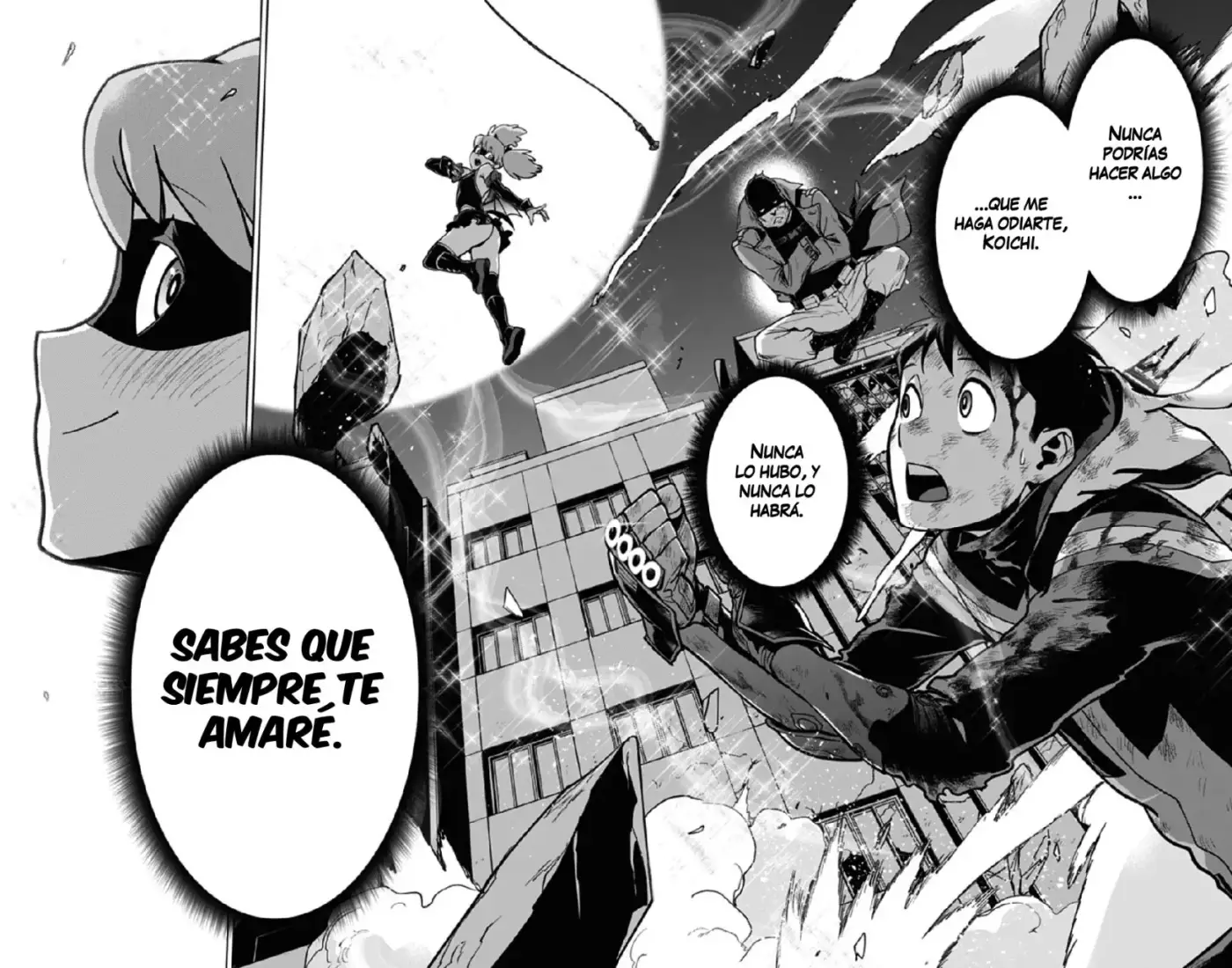 Vigilante: Boku no Hero Academia Illegals - Capítulo 117 - Página 13 - LectorTMOo
