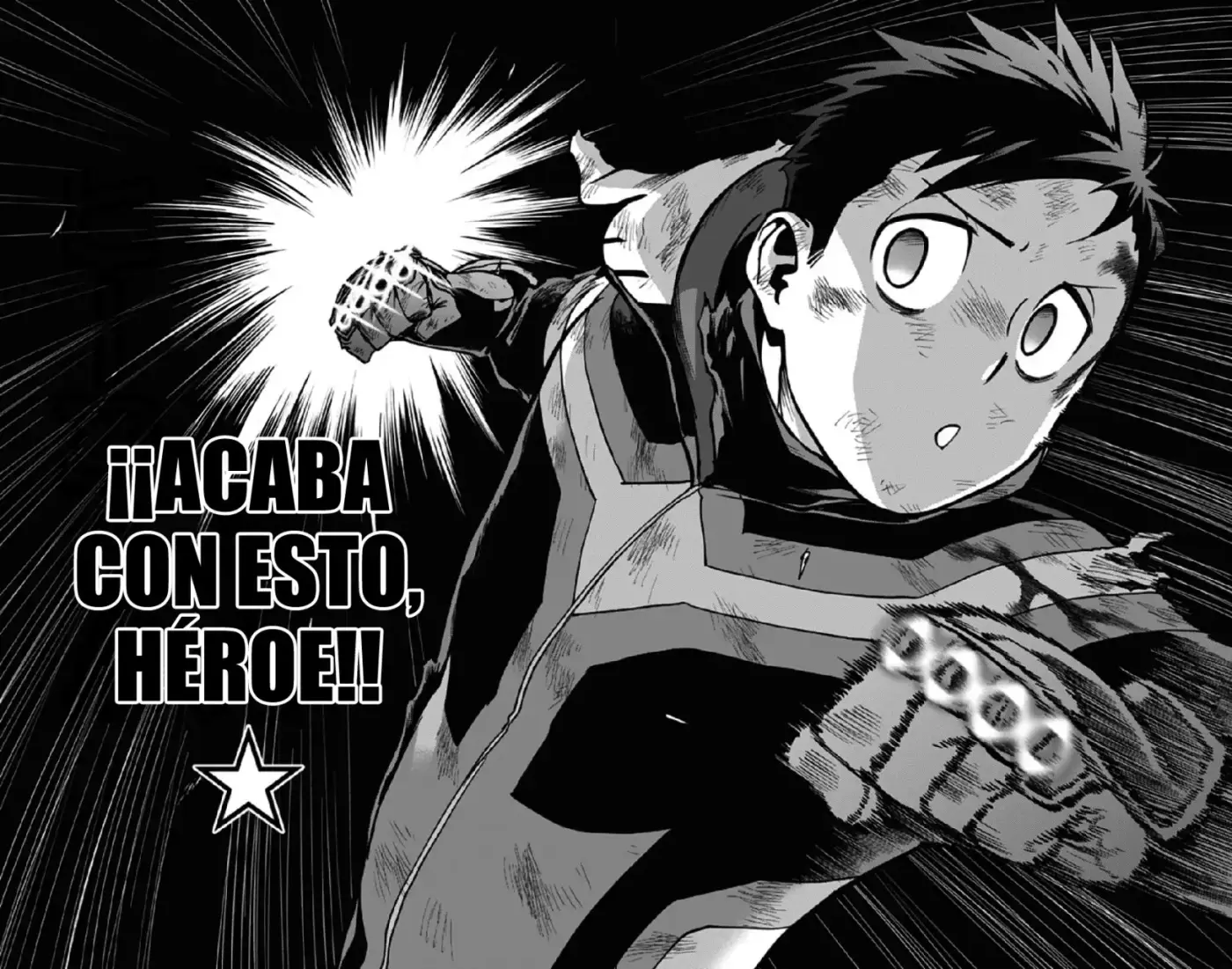 Vigilante: Boku no Hero Academia Illegals - Capítulo 117 - Página 16 - LectorTMOo