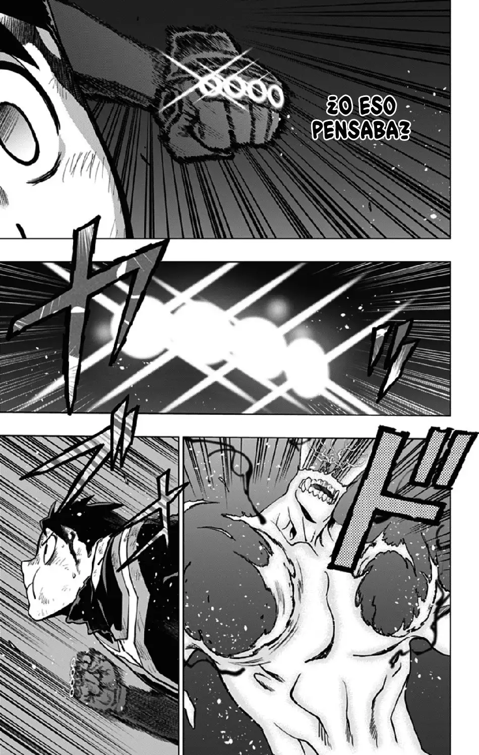 Vigilante: Boku no Hero Academia Illegals - Capítulo 118 - Página 4 - LectorTMOo
