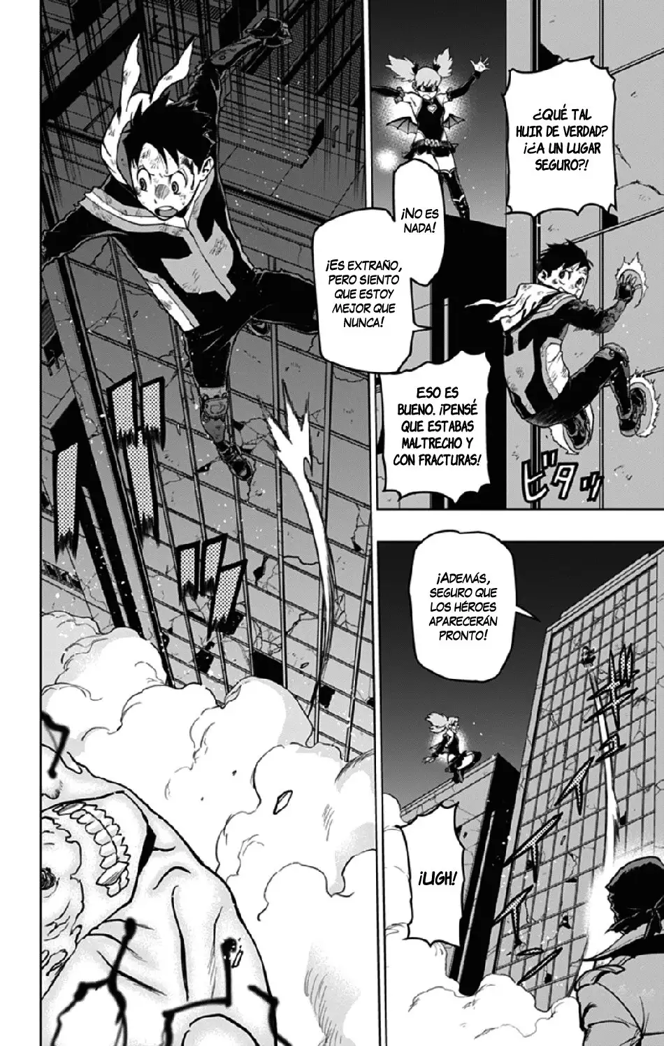Vigilante: Boku no Hero Academia Illegals - Capítulo 118 - Página 9 - LectorTMOo