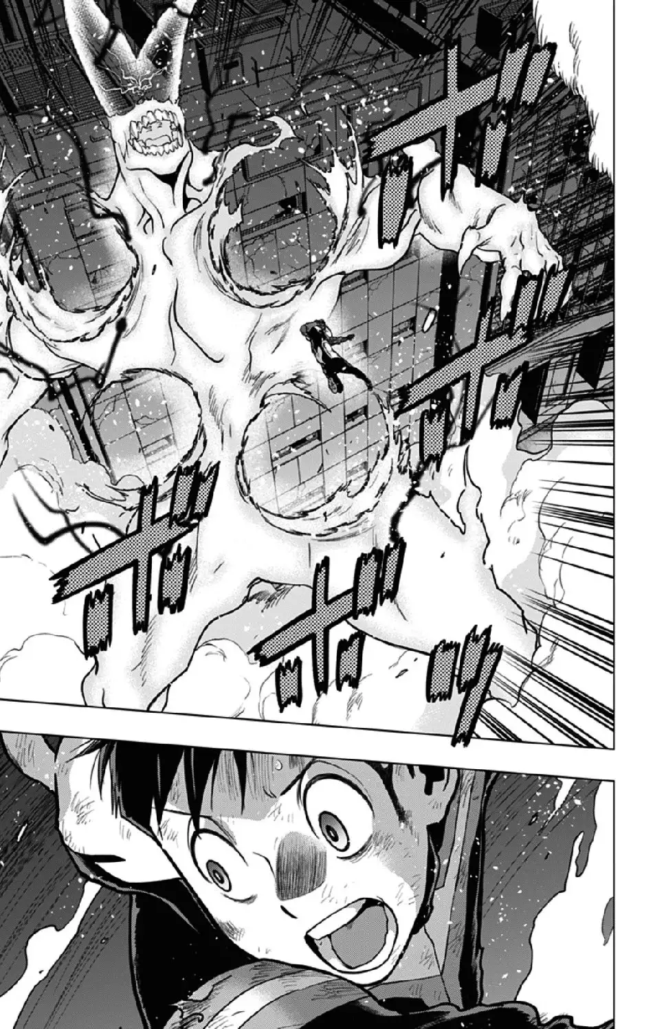 Vigilante: Boku no Hero Academia Illegals - Capítulo 118 - Página 10 - LectorTMOo