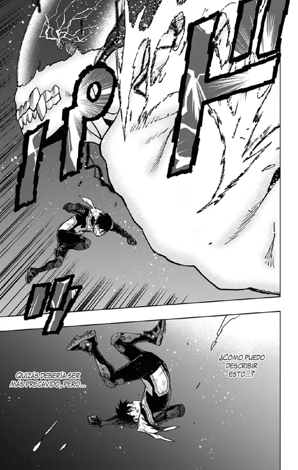 Vigilante: Boku no Hero Academia Illegals - Capítulo 118 - Página 14 - LectorTMOo
