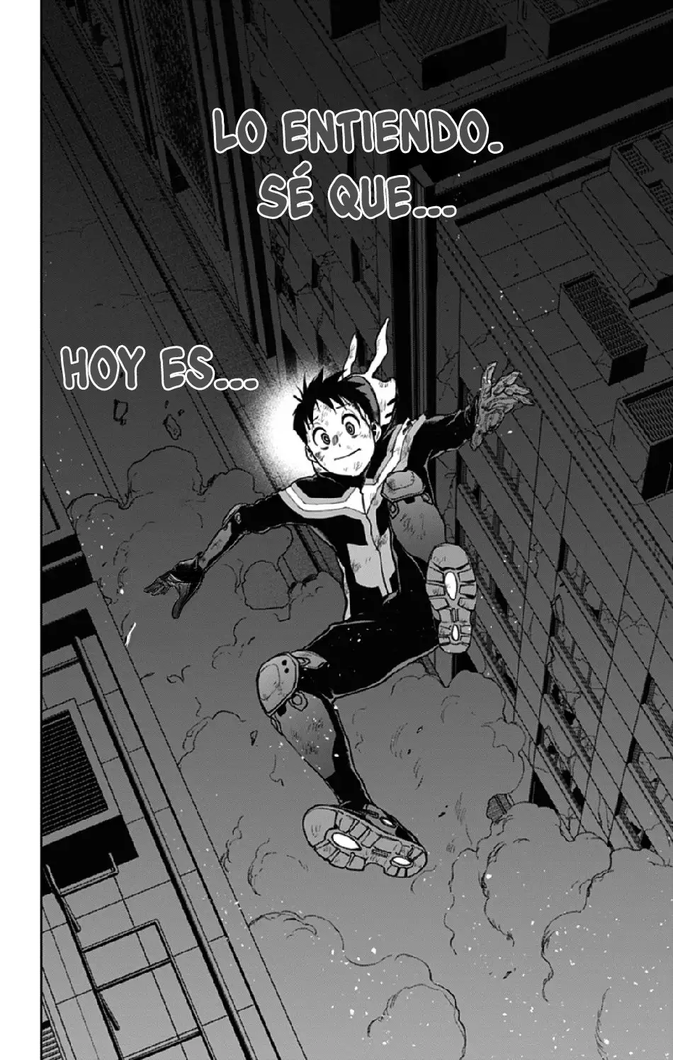 Vigilante: Boku no Hero Academia Illegals - Capítulo 118 - Página 19 - LectorTMOo