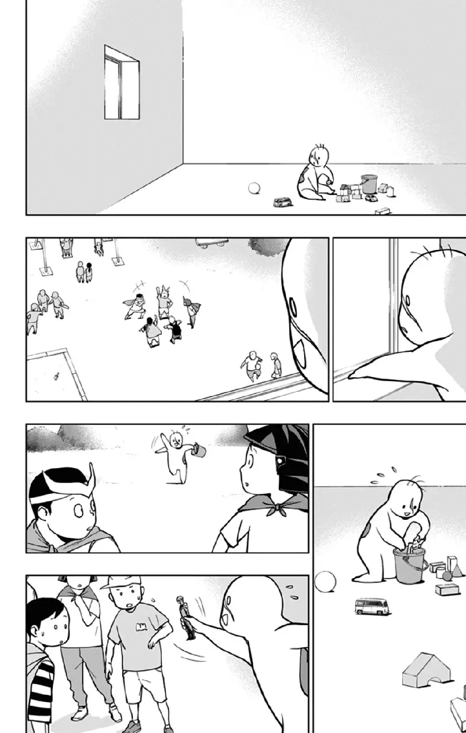 Vigilante: Boku no Hero Academia Illegals - Capítulo 119 - Página 7 - LectorTMOo