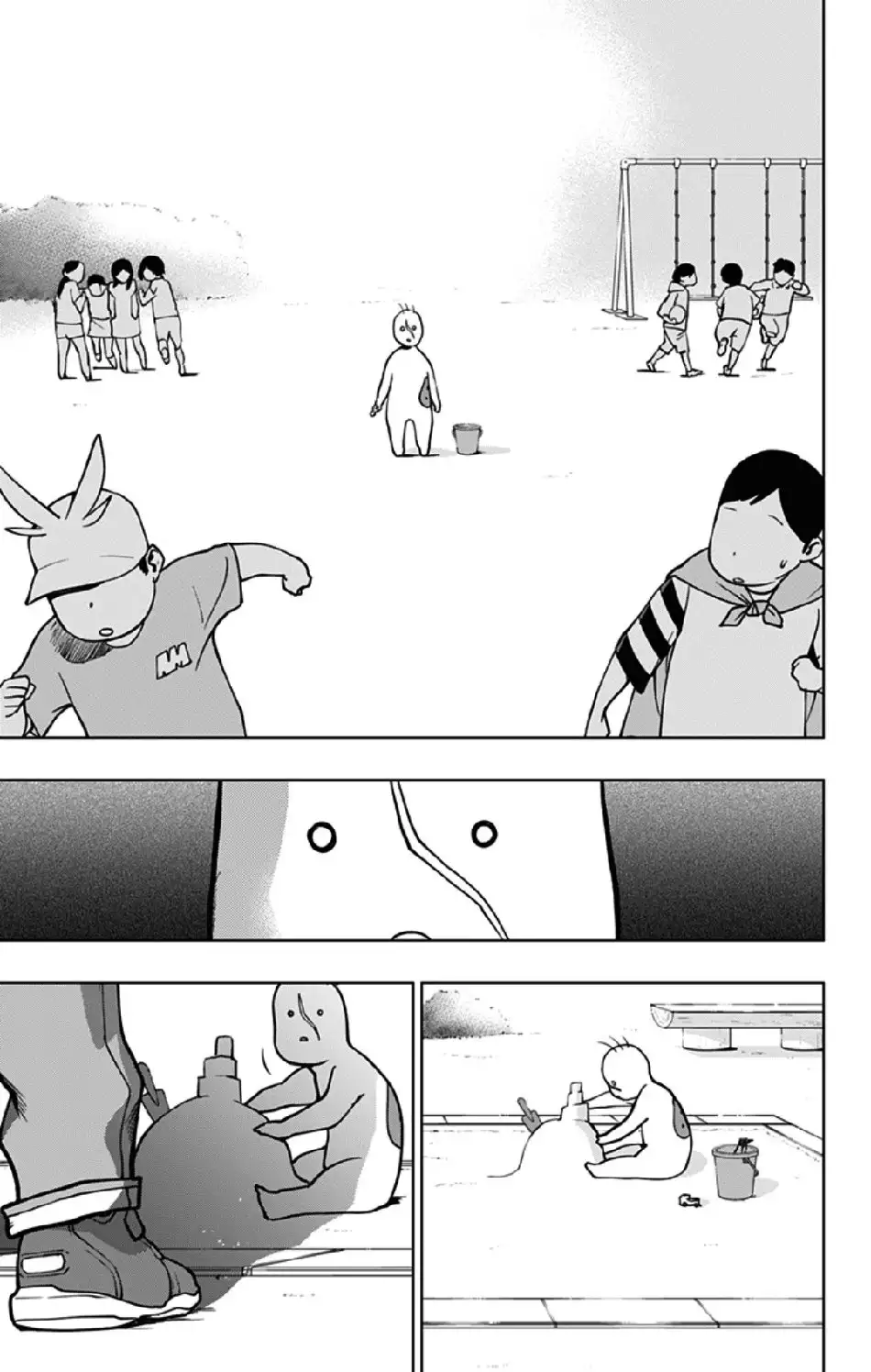 Vigilante: Boku no Hero Academia Illegals - Capítulo 119 - Página 8 - LectorTMOo