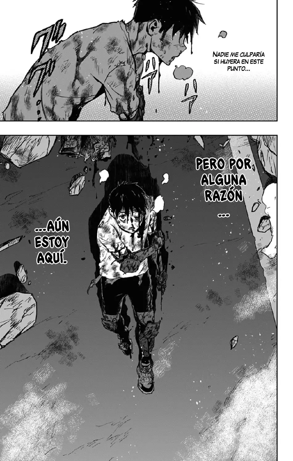 Vigilante: Boku no Hero Academia Illegals - Capítulo 119 - Página 10 - LectorTMOo