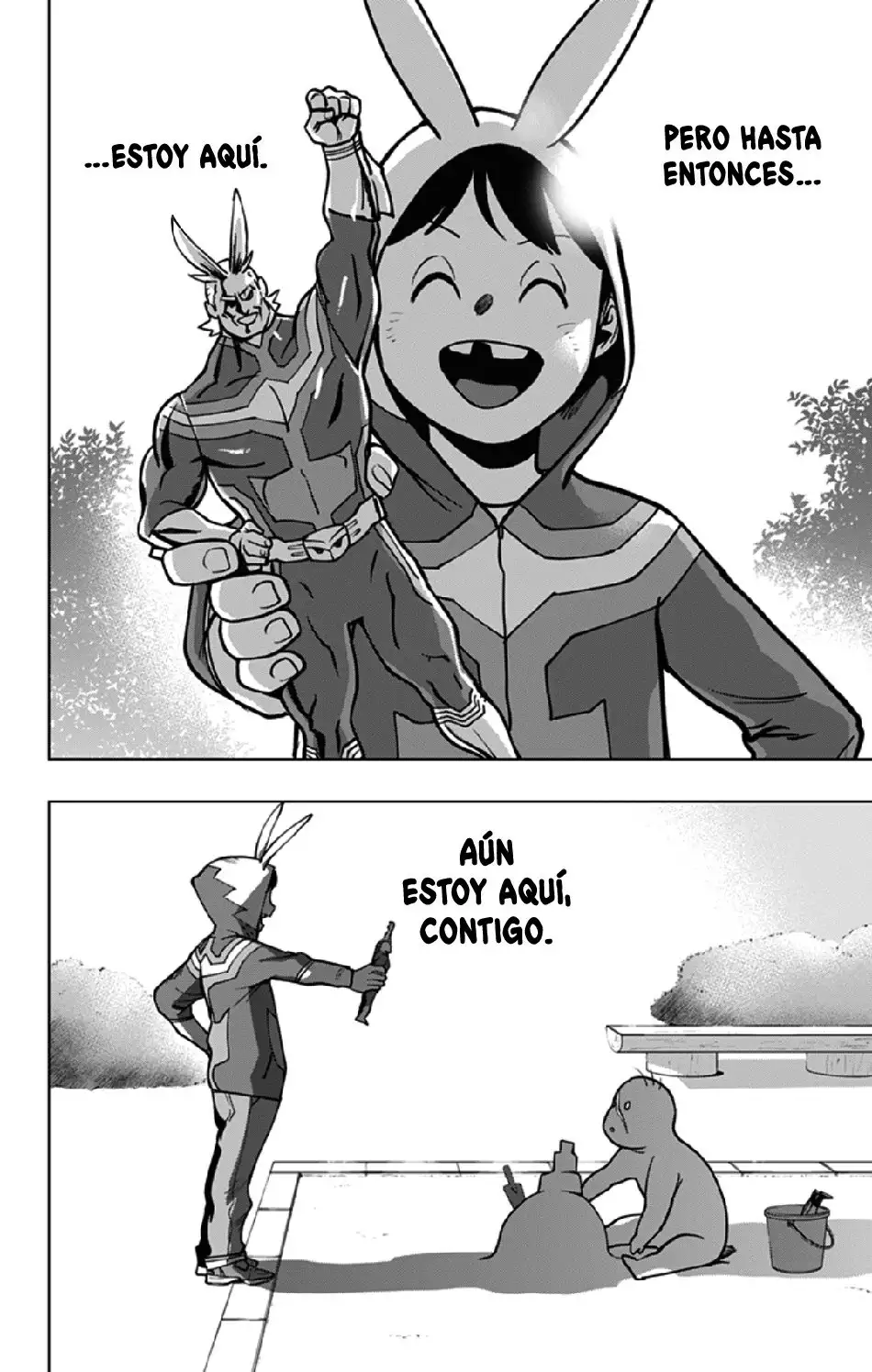 Vigilante: Boku no Hero Academia Illegals - Capítulo 119 - Página 13 - LectorTMOo