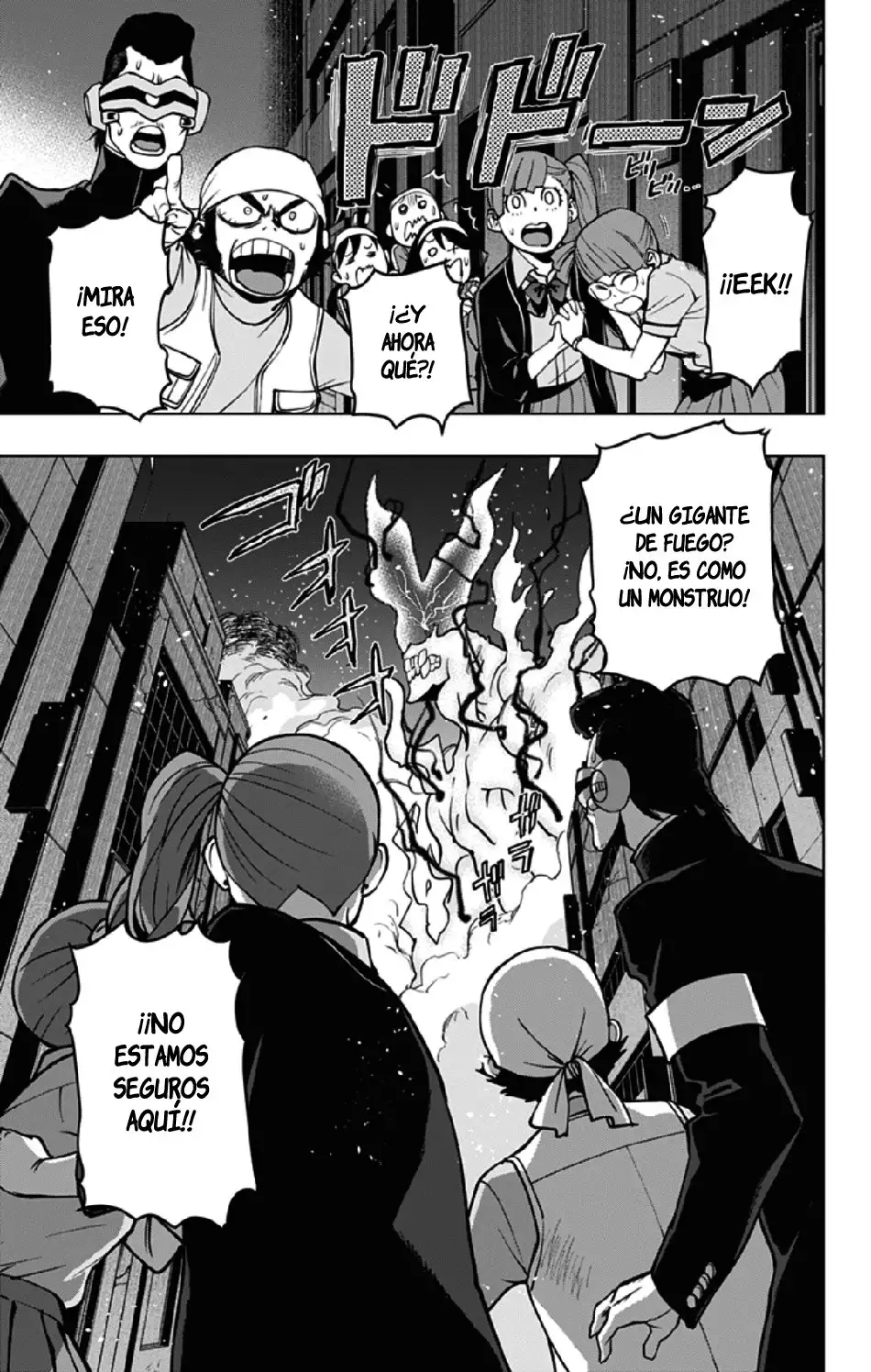 Vigilante: Boku no Hero Academia Illegals - Capítulo 119 - Página 16 - LectorTMOo