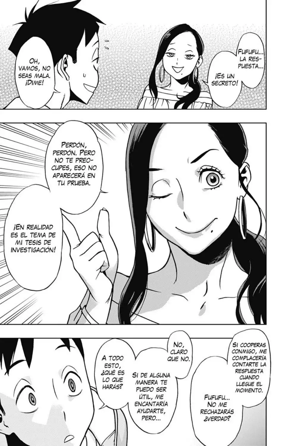 Vigilante: Boku no Hero Academia Illegals - Capítulo 12 - Página 14 - LectorTMOo