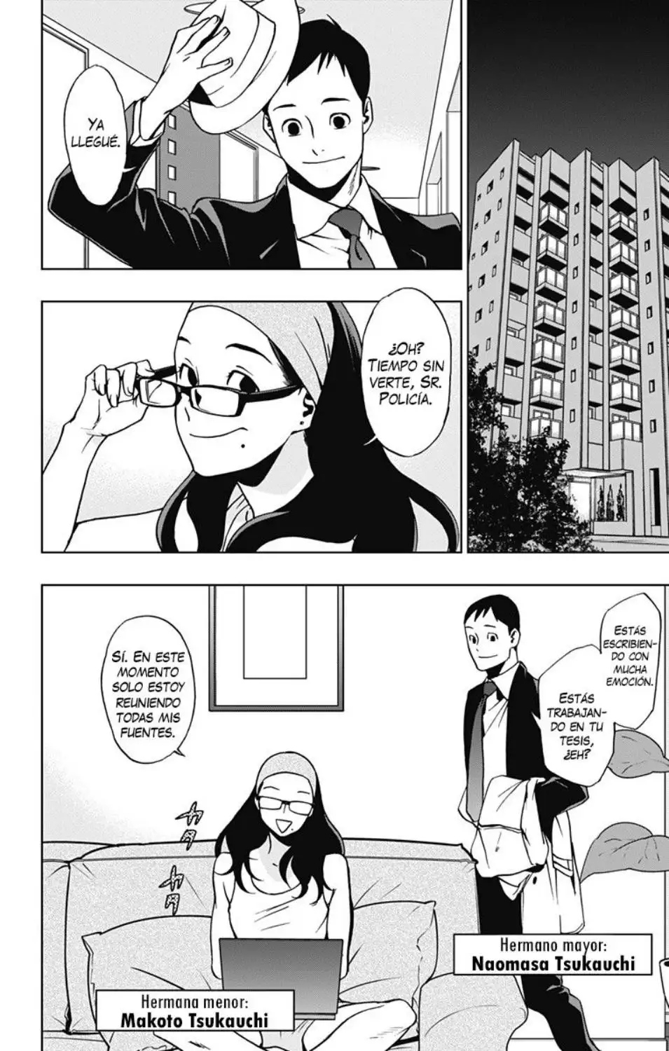 Vigilante: Boku no Hero Academia Illegals - Capítulo 12 - Página 17 - LectorTMOo