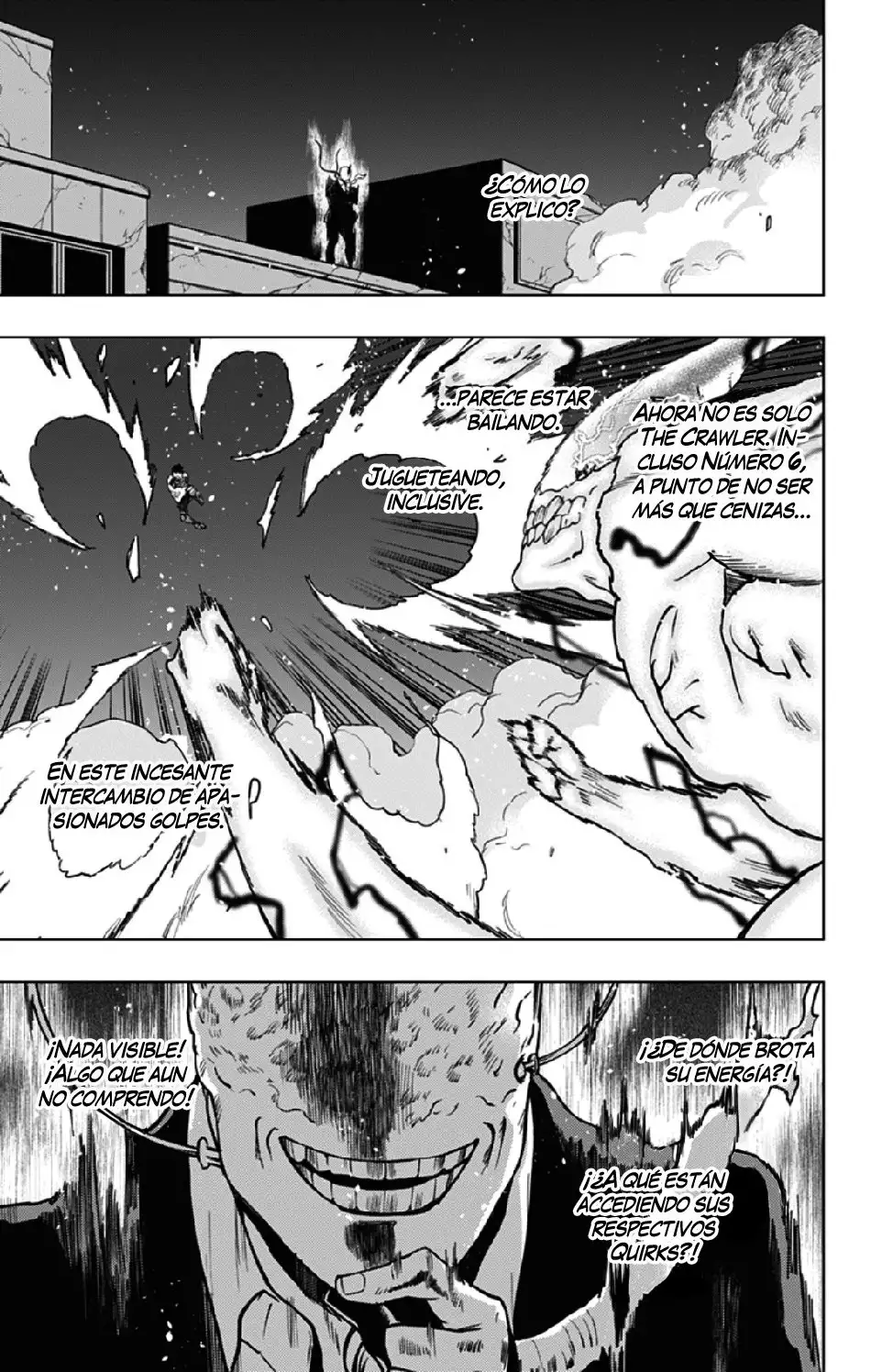 Vigilante: Boku no Hero Academia Illegals - Capítulo 120 - Página 4 - LectorTMOo