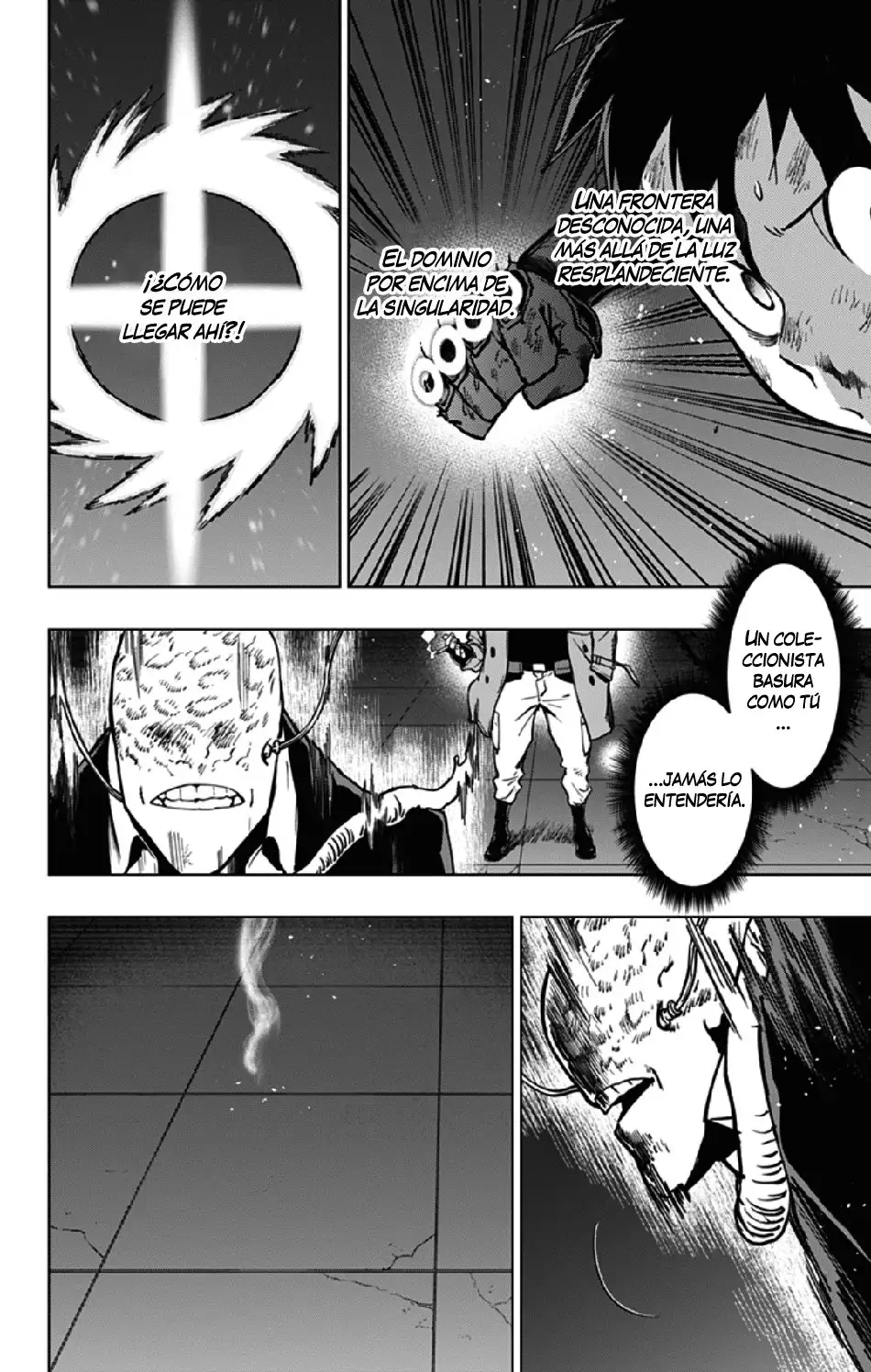 Vigilante: Boku no Hero Academia Illegals - Capítulo 120 - Página 5 - LectorTMOo