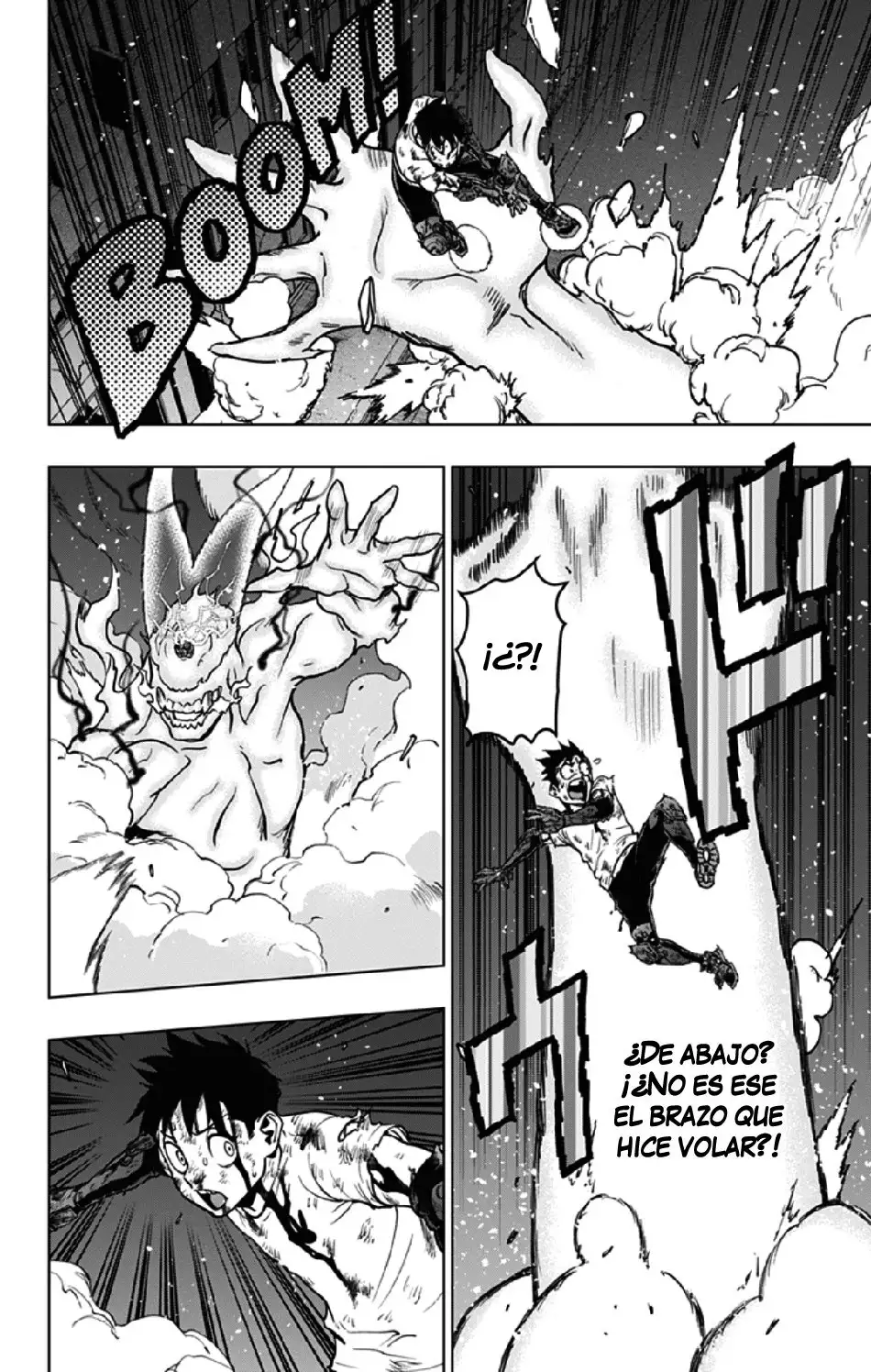Vigilante: Boku no Hero Academia Illegals - Capítulo 120 - Página 7 - LectorTMOo