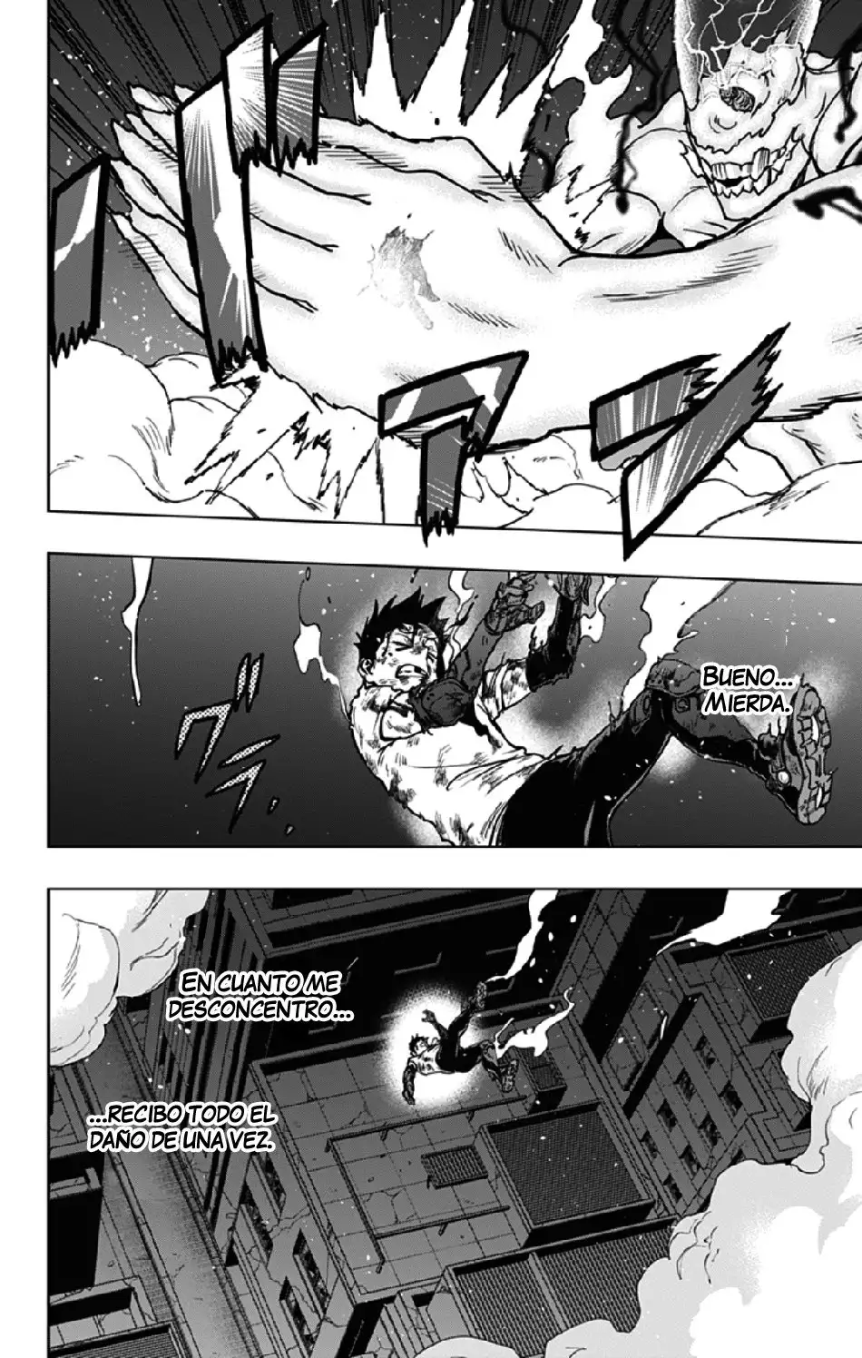 Vigilante: Boku no Hero Academia Illegals - Capítulo 120 - Página 9 - LectorTMOo