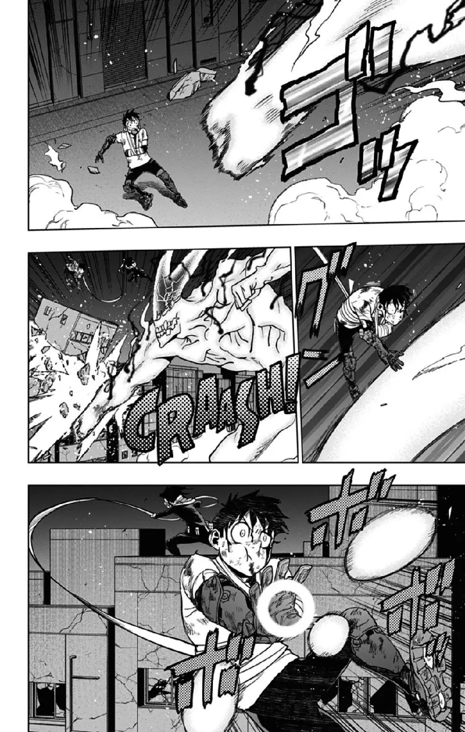 Vigilante: Boku no Hero Academia Illegals - Capítulo 121 - Página 9 - LectorTMOo