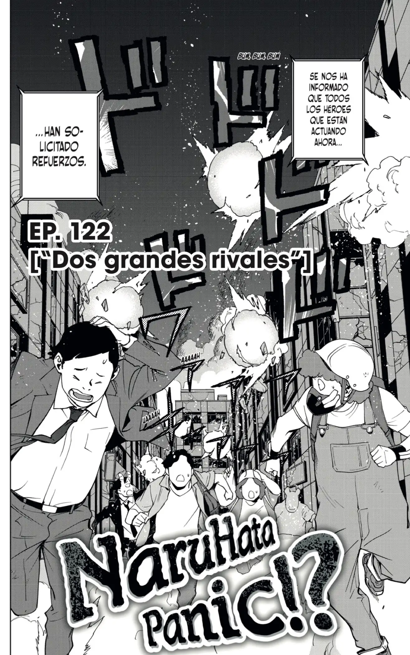 Vigilante: Boku no Hero Academia Illegals - Capítulo 122 - Página 2 - LectorTMOo