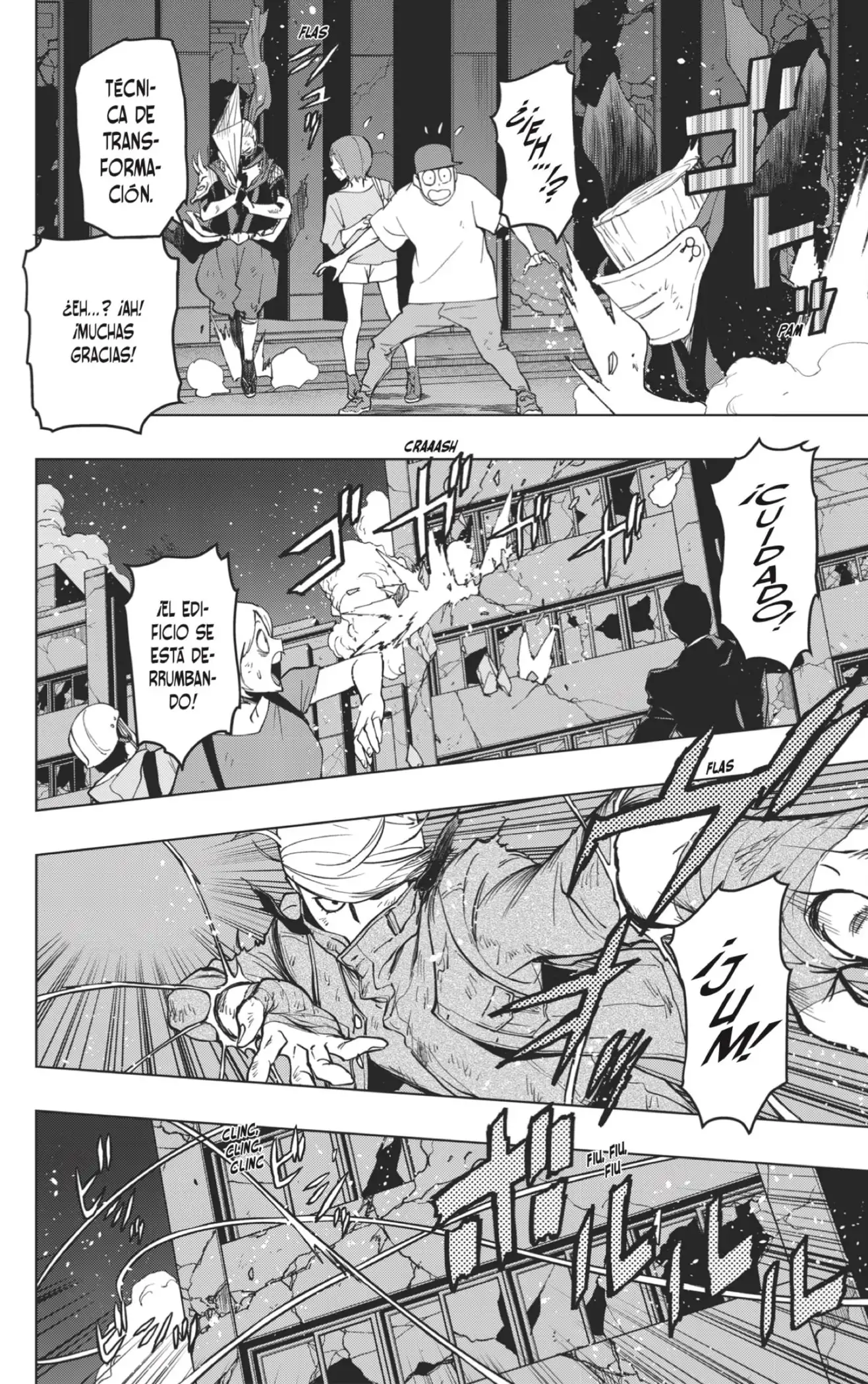 Vigilante: Boku no Hero Academia Illegals - Capítulo 122 - Página 4 - LectorTMOo