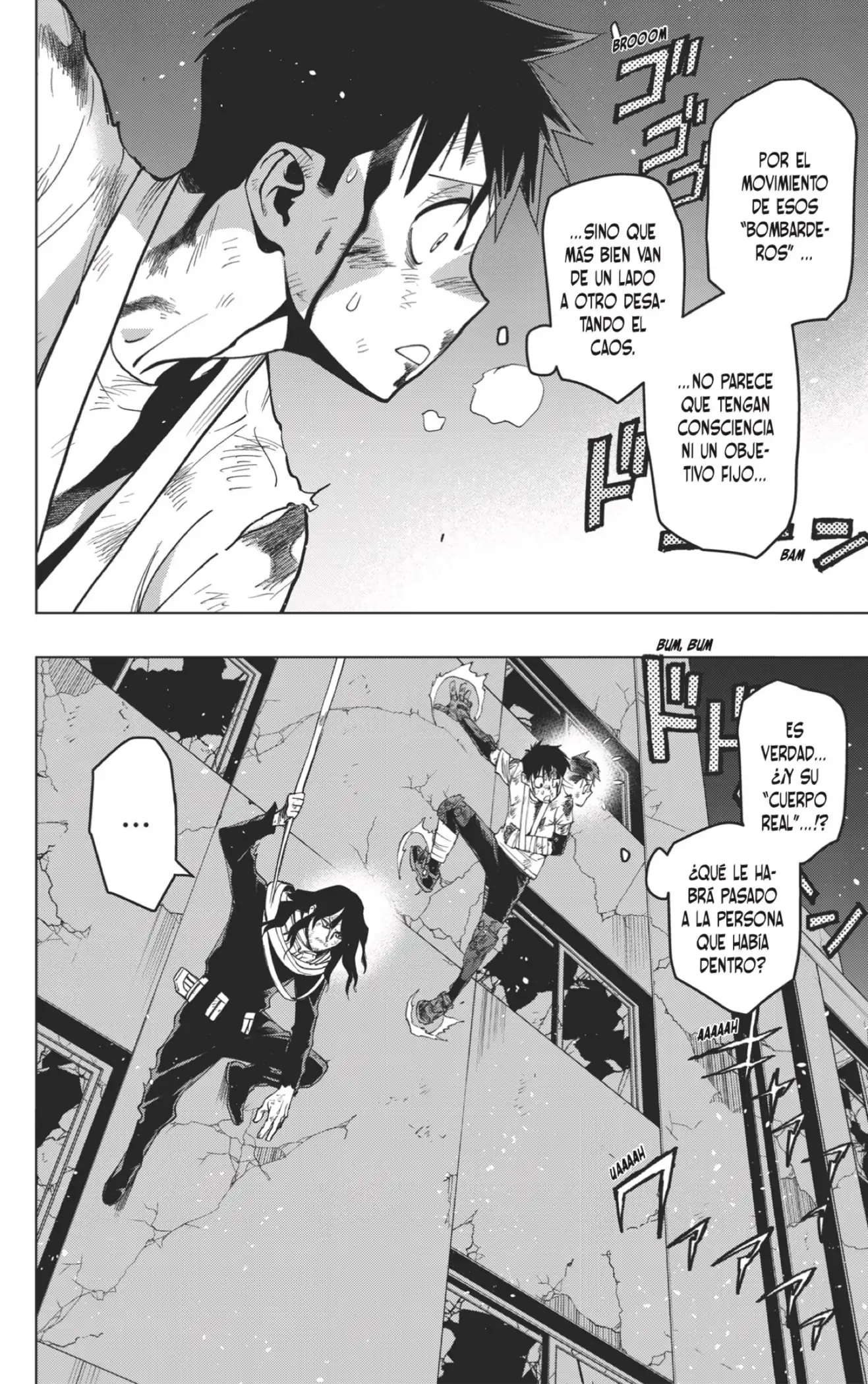 Vigilante: Boku no Hero Academia Illegals - Capítulo 122 - Página 6 - LectorTMOo