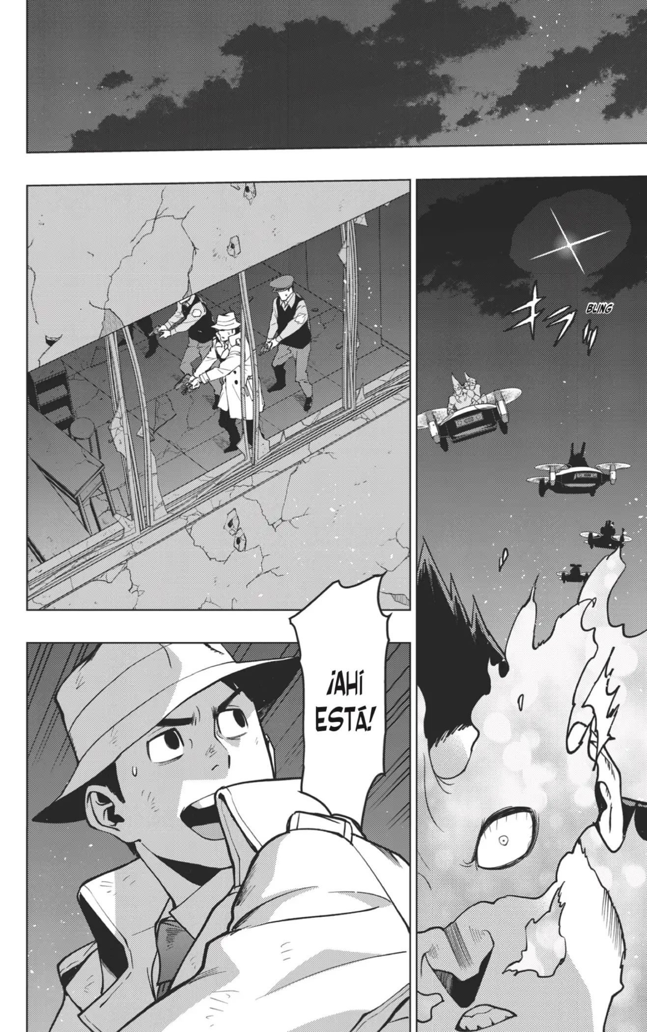 Vigilante: Boku no Hero Academia Illegals - Capítulo 122 - Página 10 - LectorTMOo