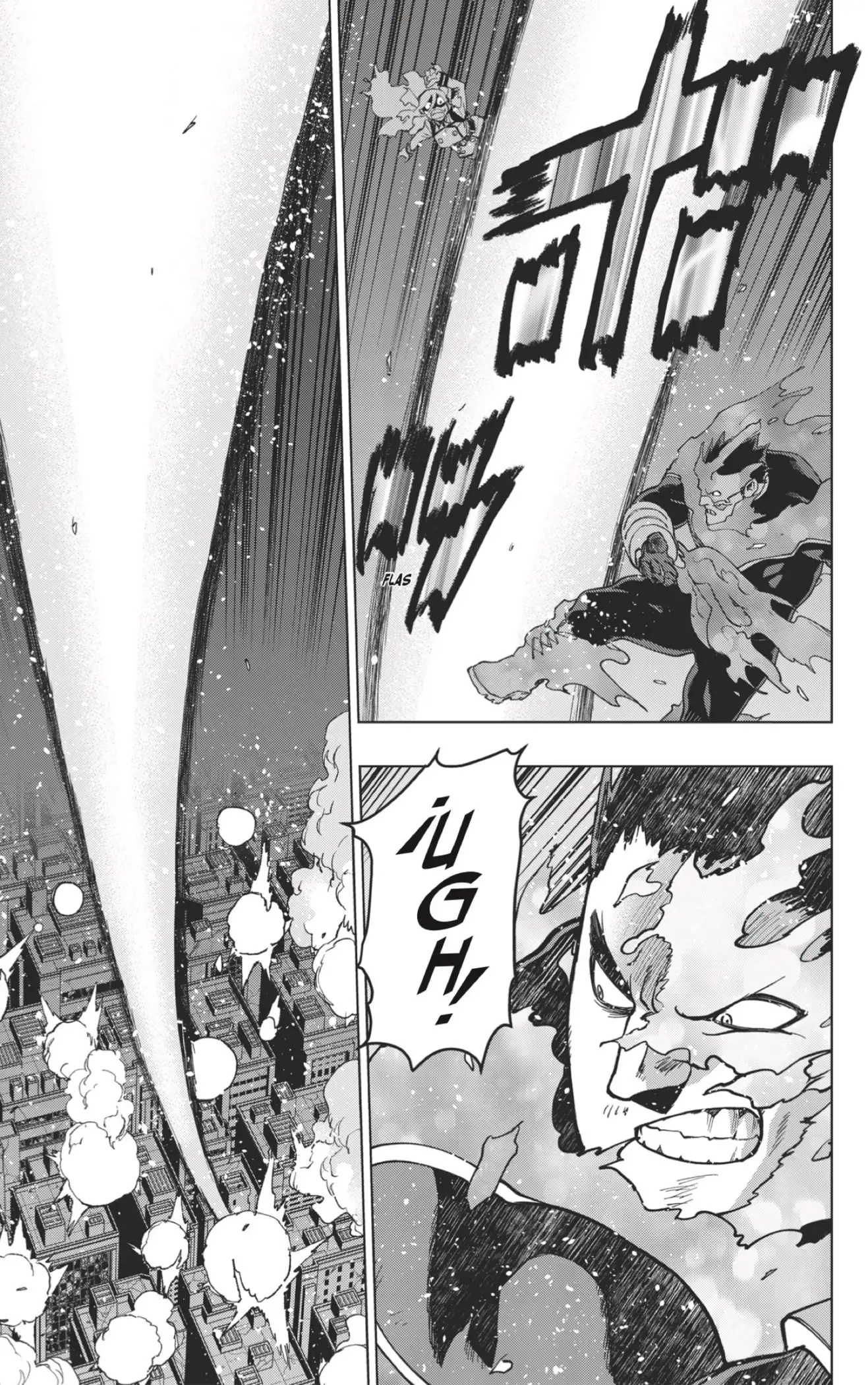 Vigilante: Boku no Hero Academia Illegals - Capítulo 122 - Página 11 - LectorTMOo