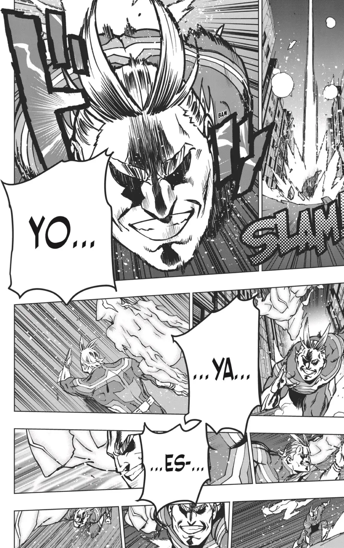 Vigilante: Boku no Hero Academia Illegals - Capítulo 122 - Página 12 - LectorTMOo