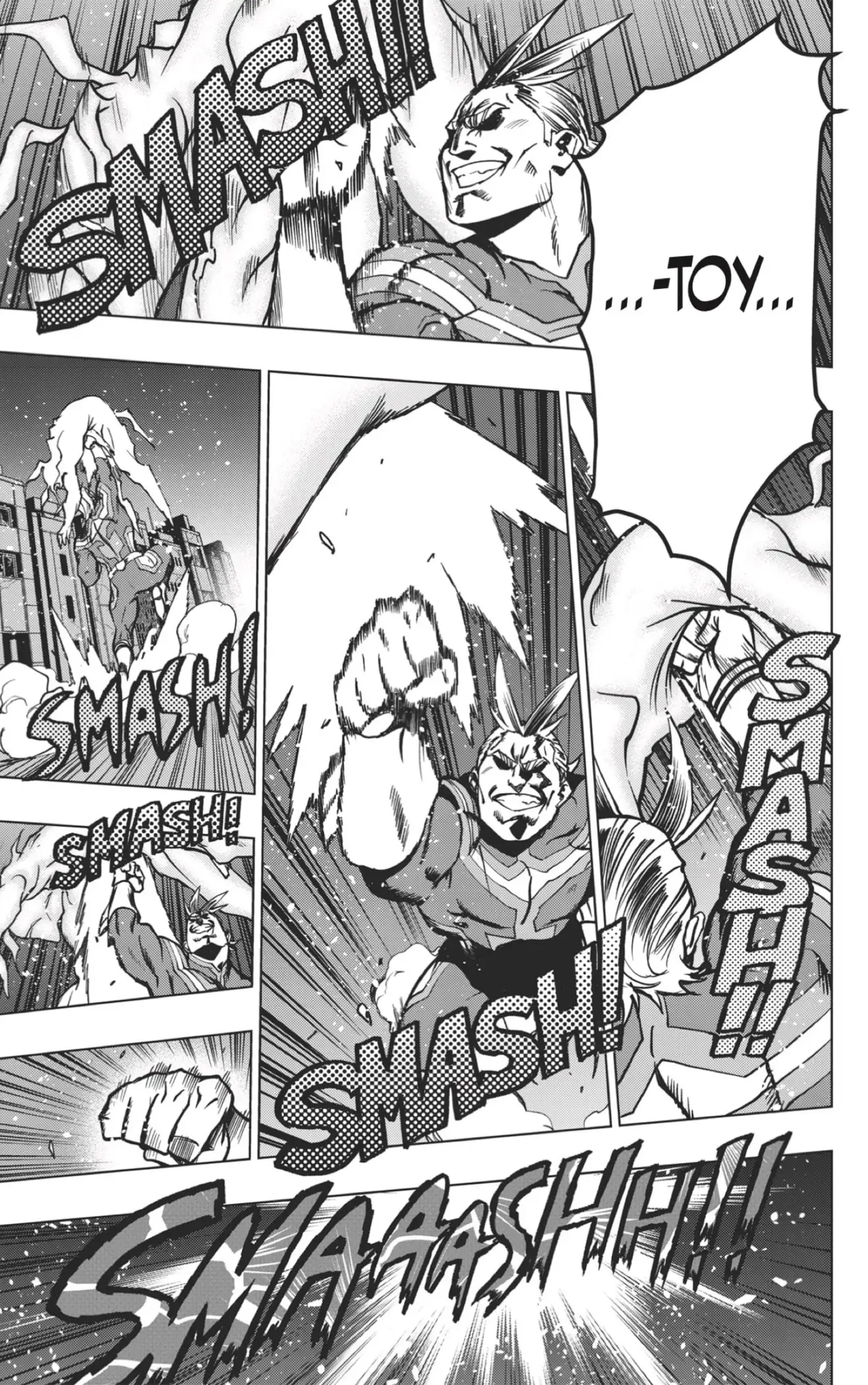 Vigilante: Boku no Hero Academia Illegals - Capítulo 122 - Página 13 - LectorTMOo