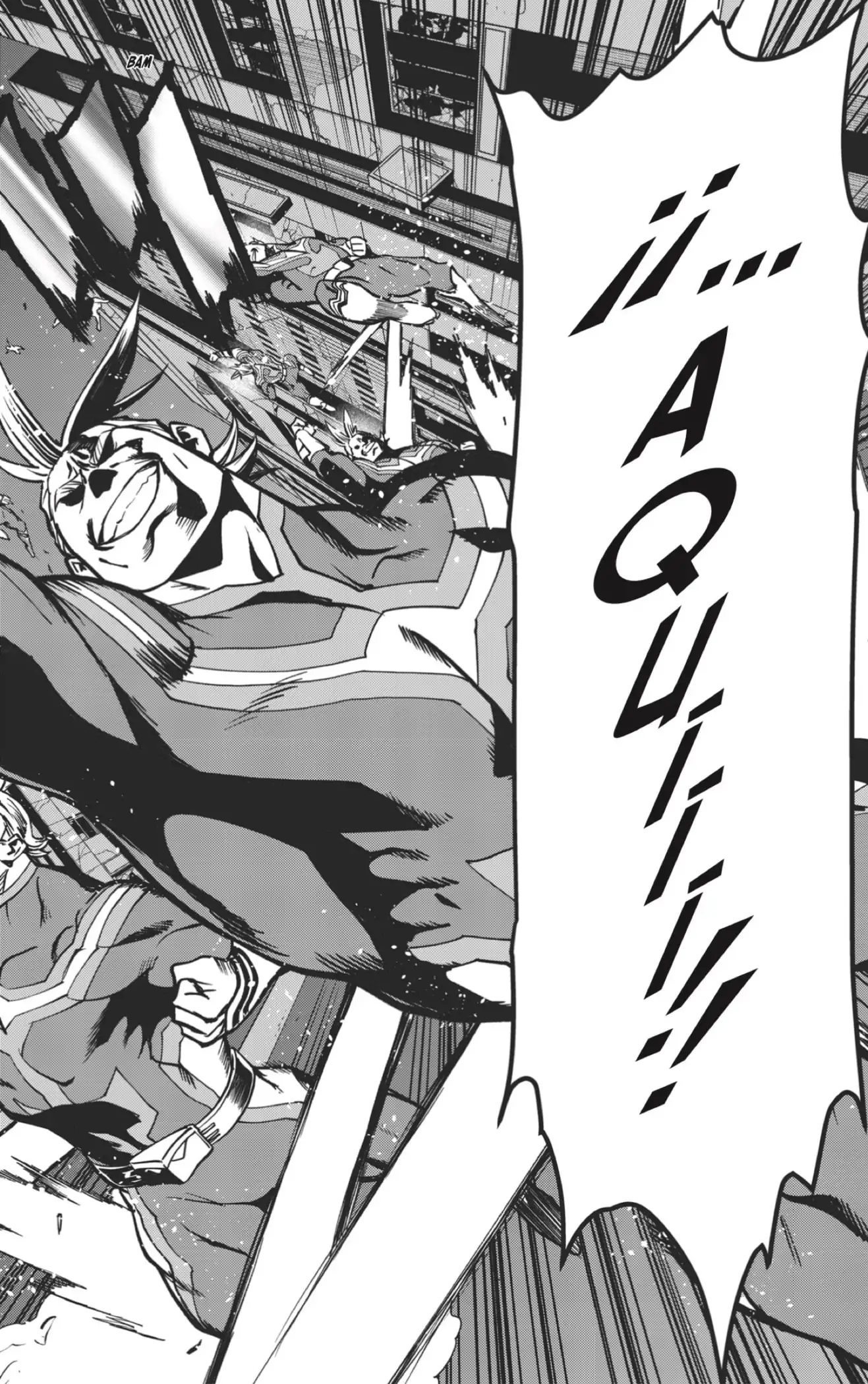 Vigilante: Boku no Hero Academia Illegals - Capítulo 122 - Página 14 - LectorTMOo