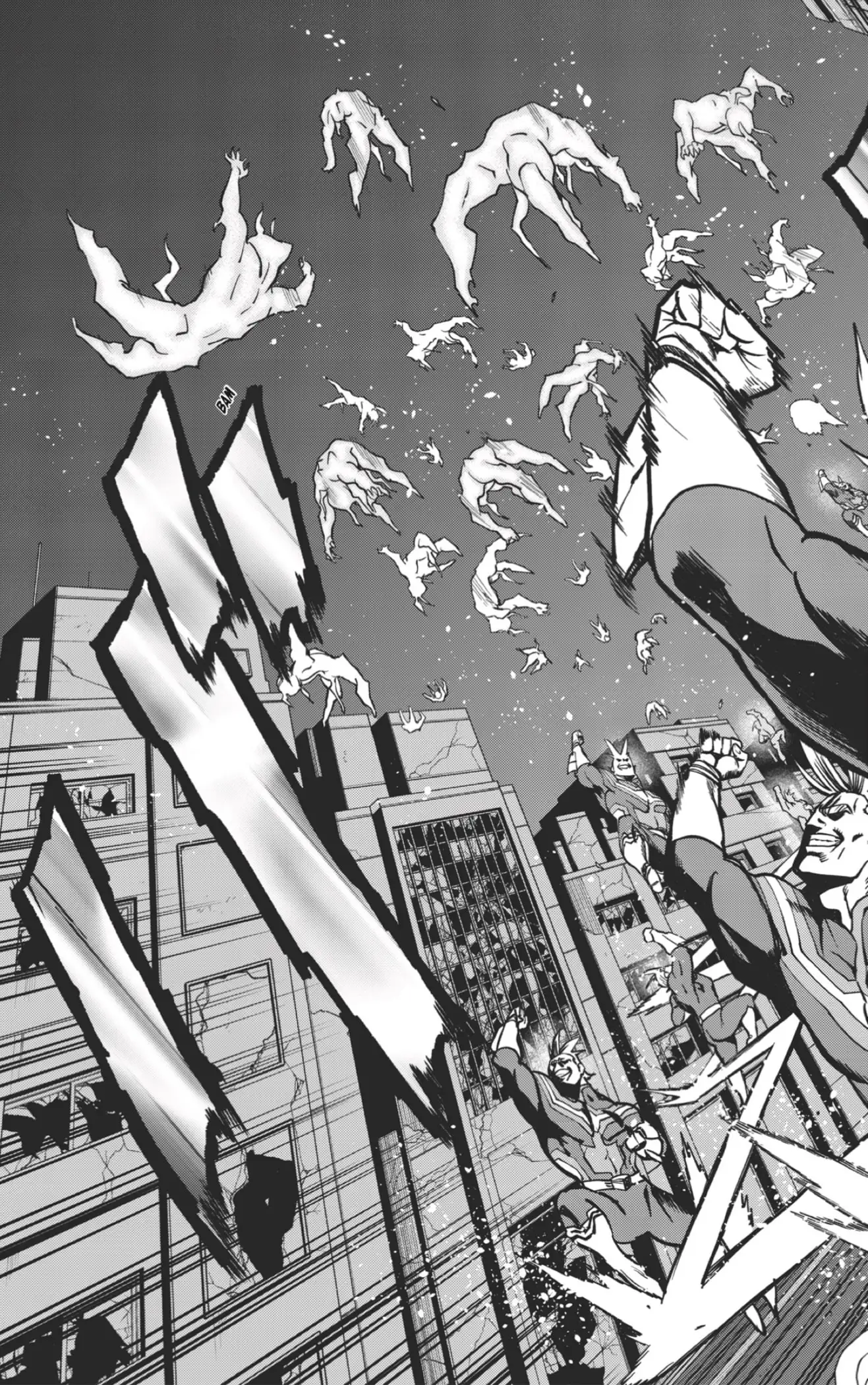 Vigilante: Boku no Hero Academia Illegals - Capítulo 122 - Página 15 - LectorTMOo