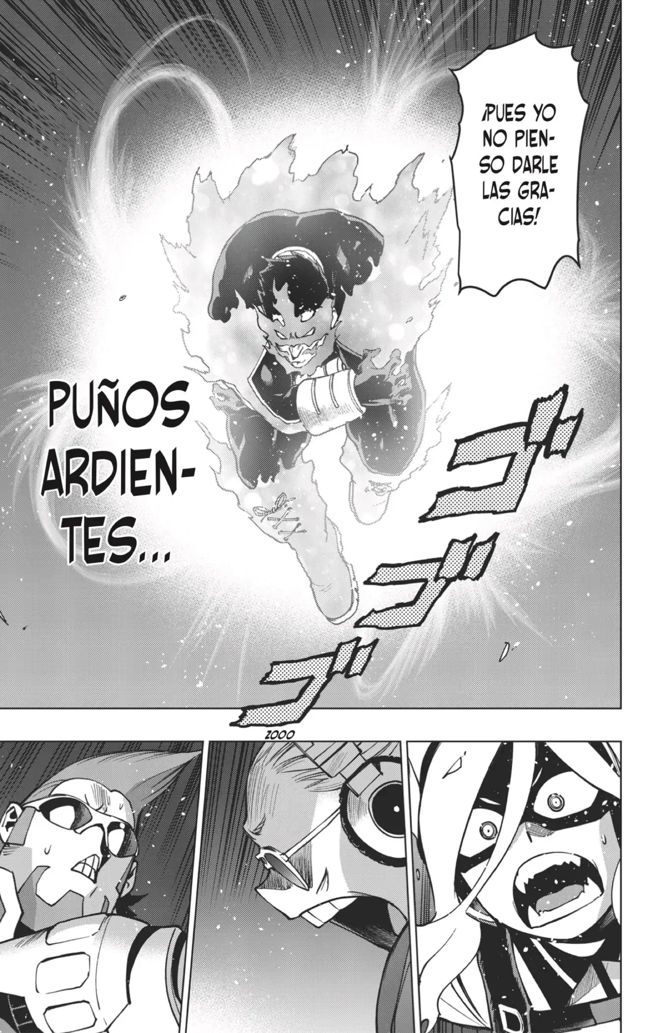Vigilante: Boku no Hero Academia Illegals - Capítulo 122 - Página 17 - LectorTMOo