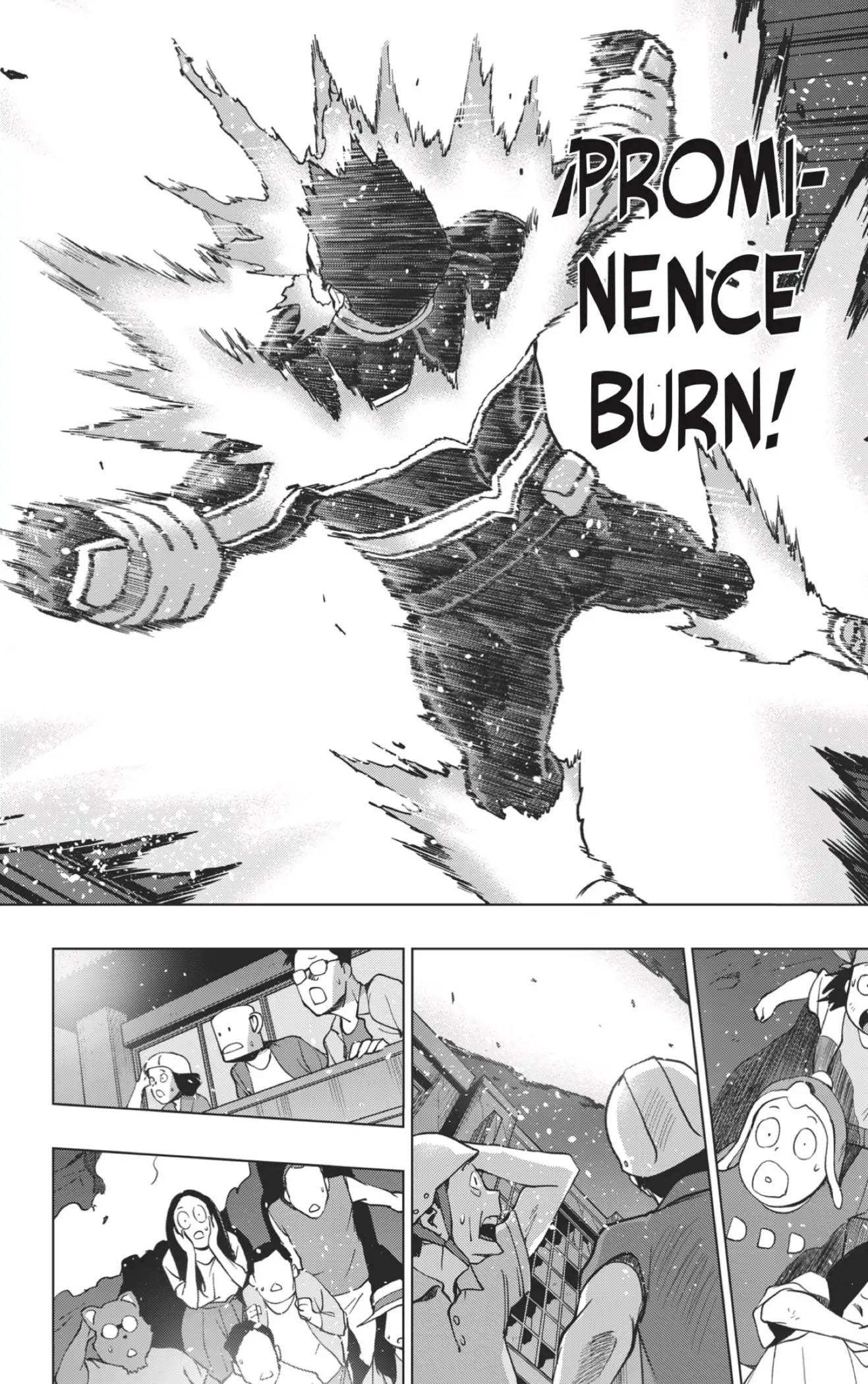 Vigilante: Boku no Hero Academia Illegals - Capítulo 122 - Página 18 - LectorTMOo