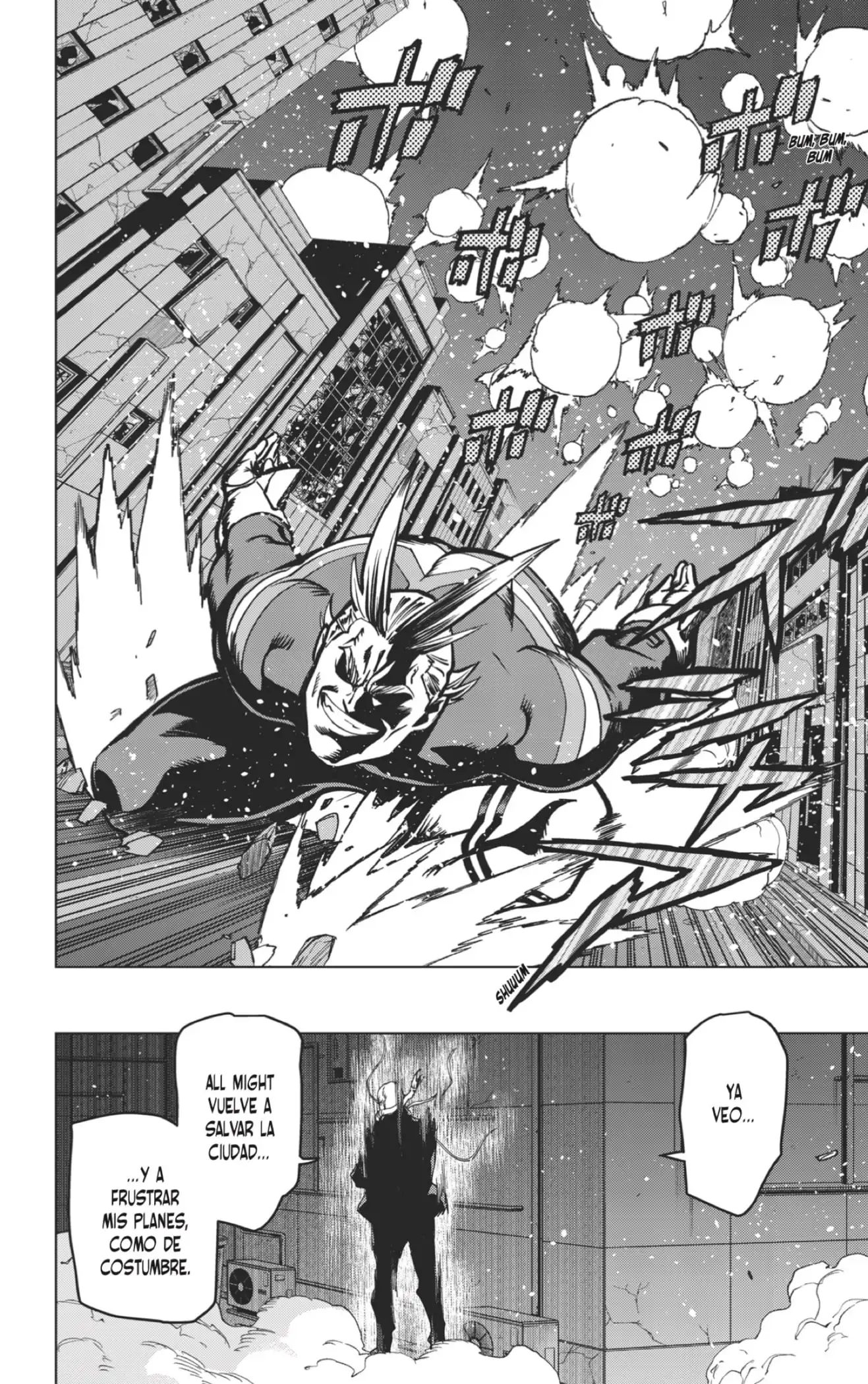 Vigilante: Boku no Hero Academia Illegals - Capítulo 122 - Página 20 - LectorTMOo