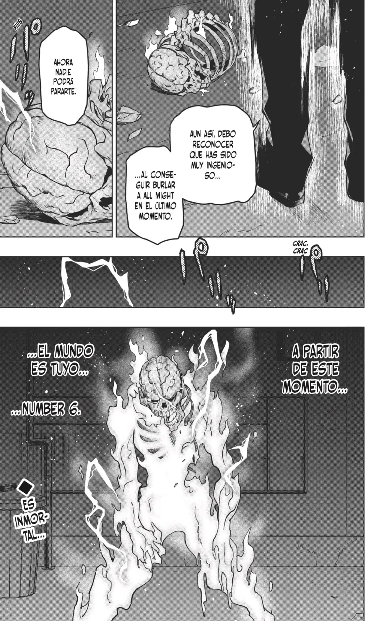 Vigilante: Boku no Hero Academia Illegals - Capítulo 122 - Página 21 - LectorTMOo