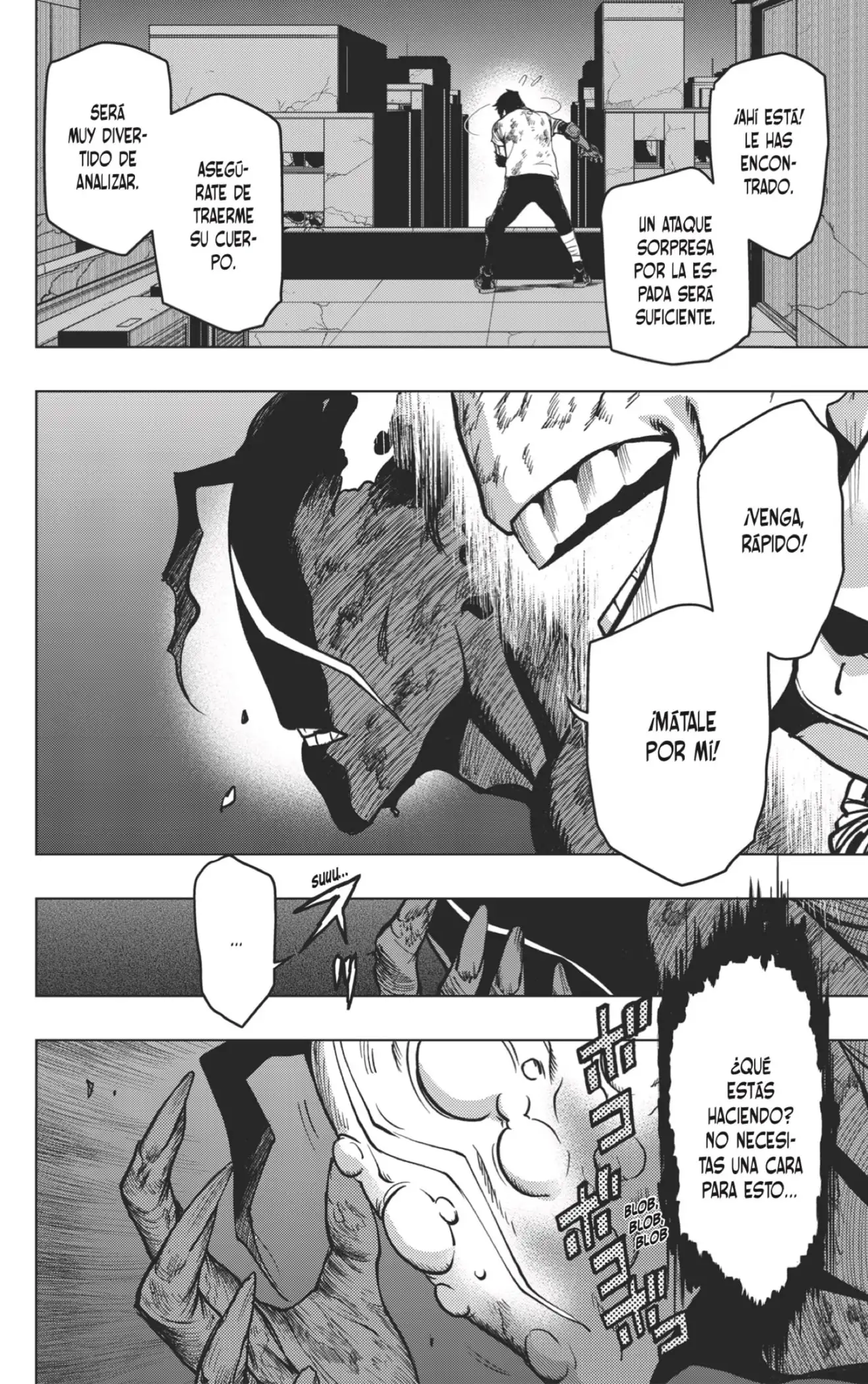 Vigilante: Boku no Hero Academia Illegals - Capítulo 123 - Página 8 - LectorTMOo