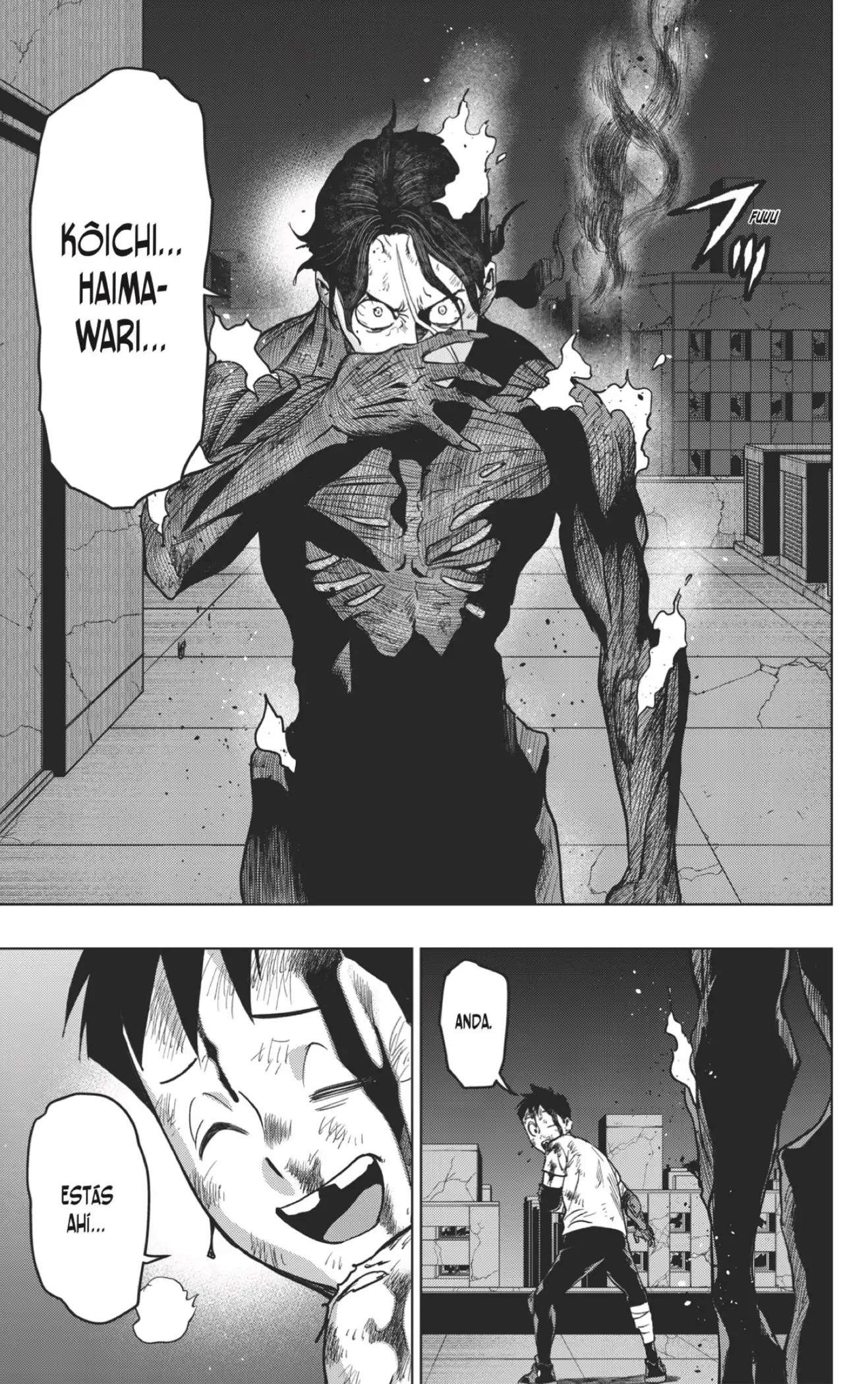 Vigilante: Boku no Hero Academia Illegals - Capítulo 123 - Página 9 - LectorTMOo