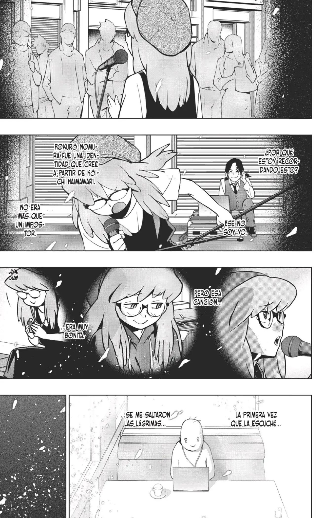 Vigilante: Boku no Hero Academia Illegals - Capítulo 123 - Página 15 - LectorTMOo