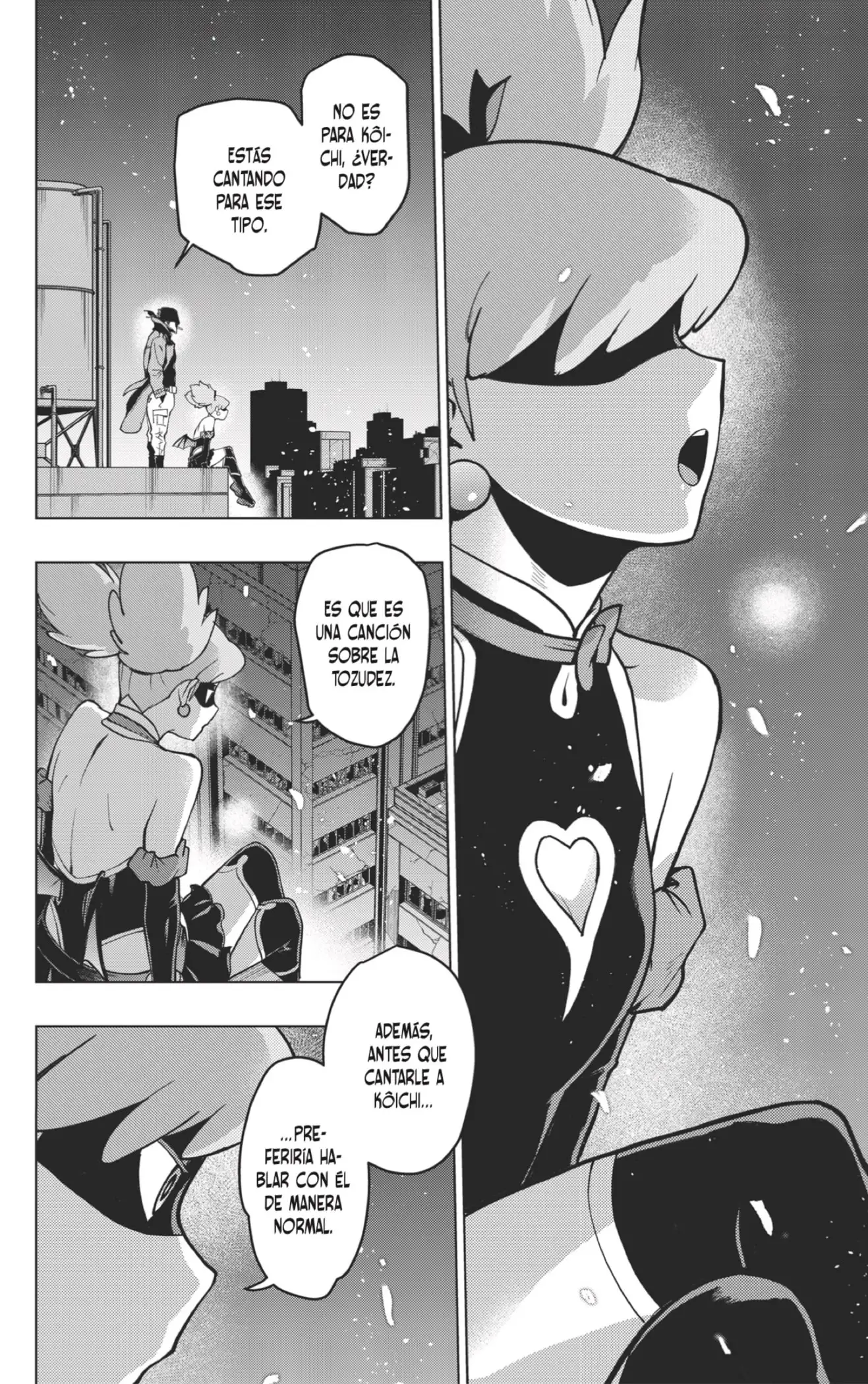 Vigilante: Boku no Hero Academia Illegals - Capítulo 123 - Página 16 - LectorTMOo