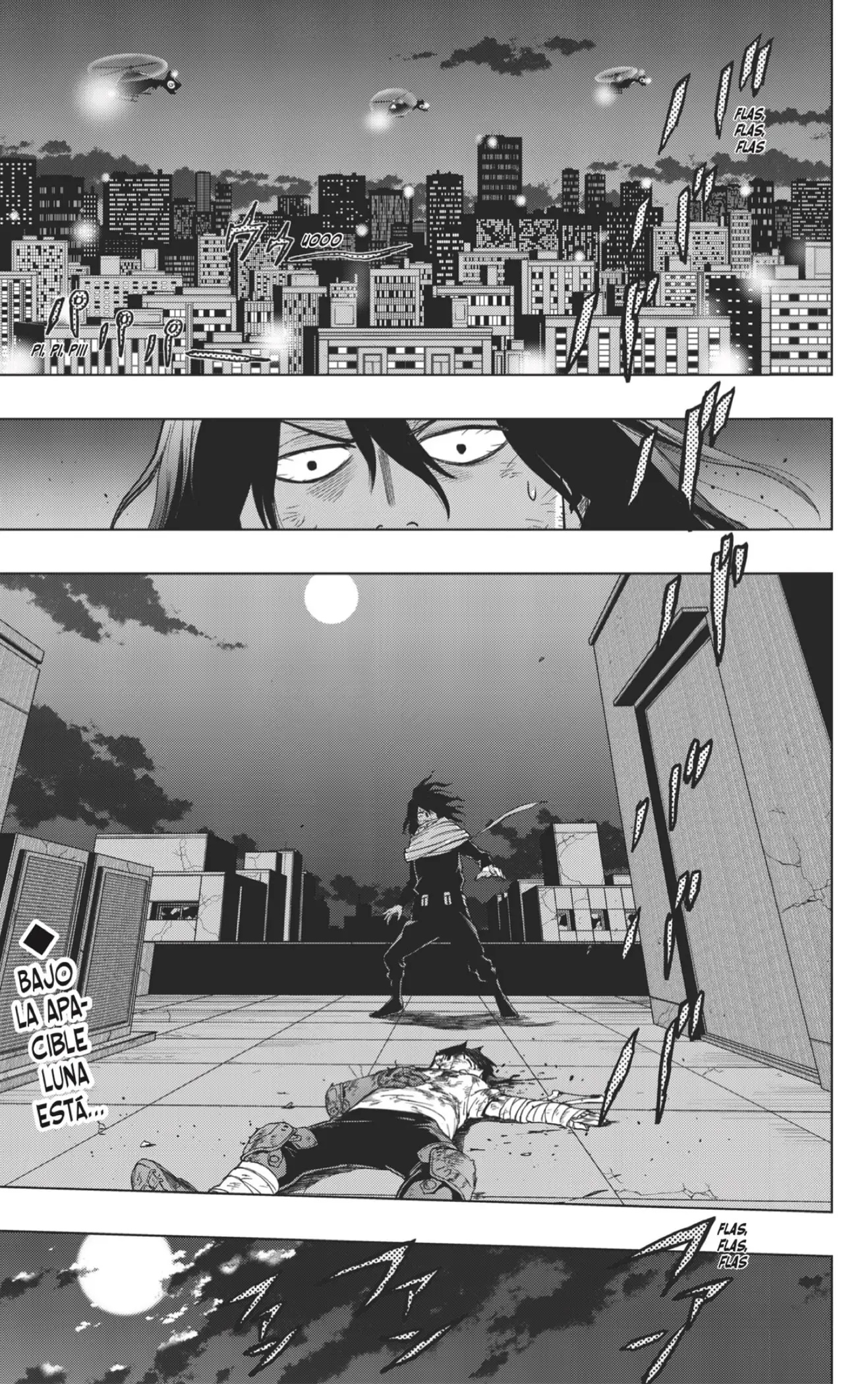 Vigilante: Boku no Hero Academia Illegals - Capítulo 123 - Página 21 - LectorTMOo
