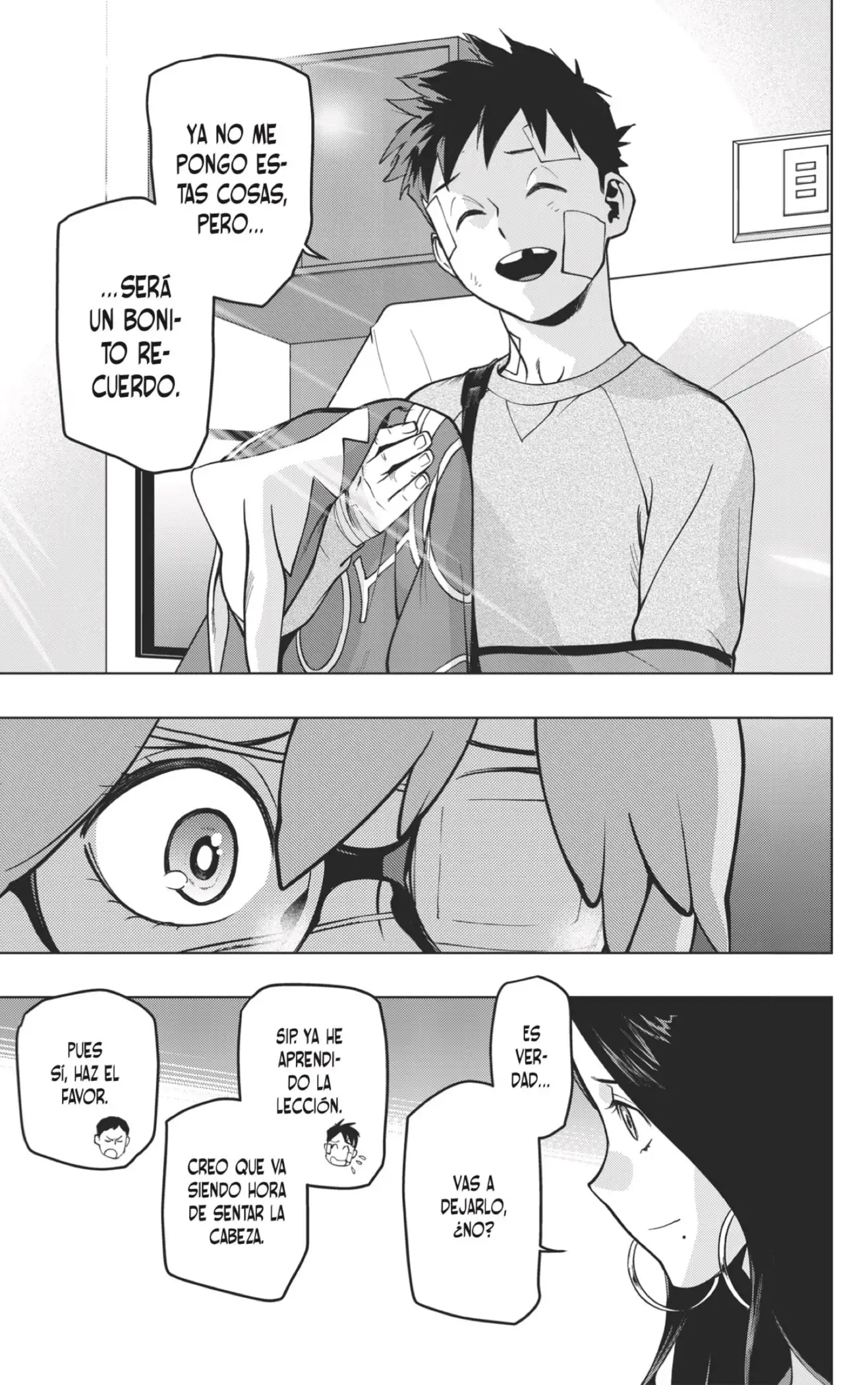 Vigilante: Boku no Hero Academia Illegals - Capítulo 124 - Página 11 - LectorTMOo