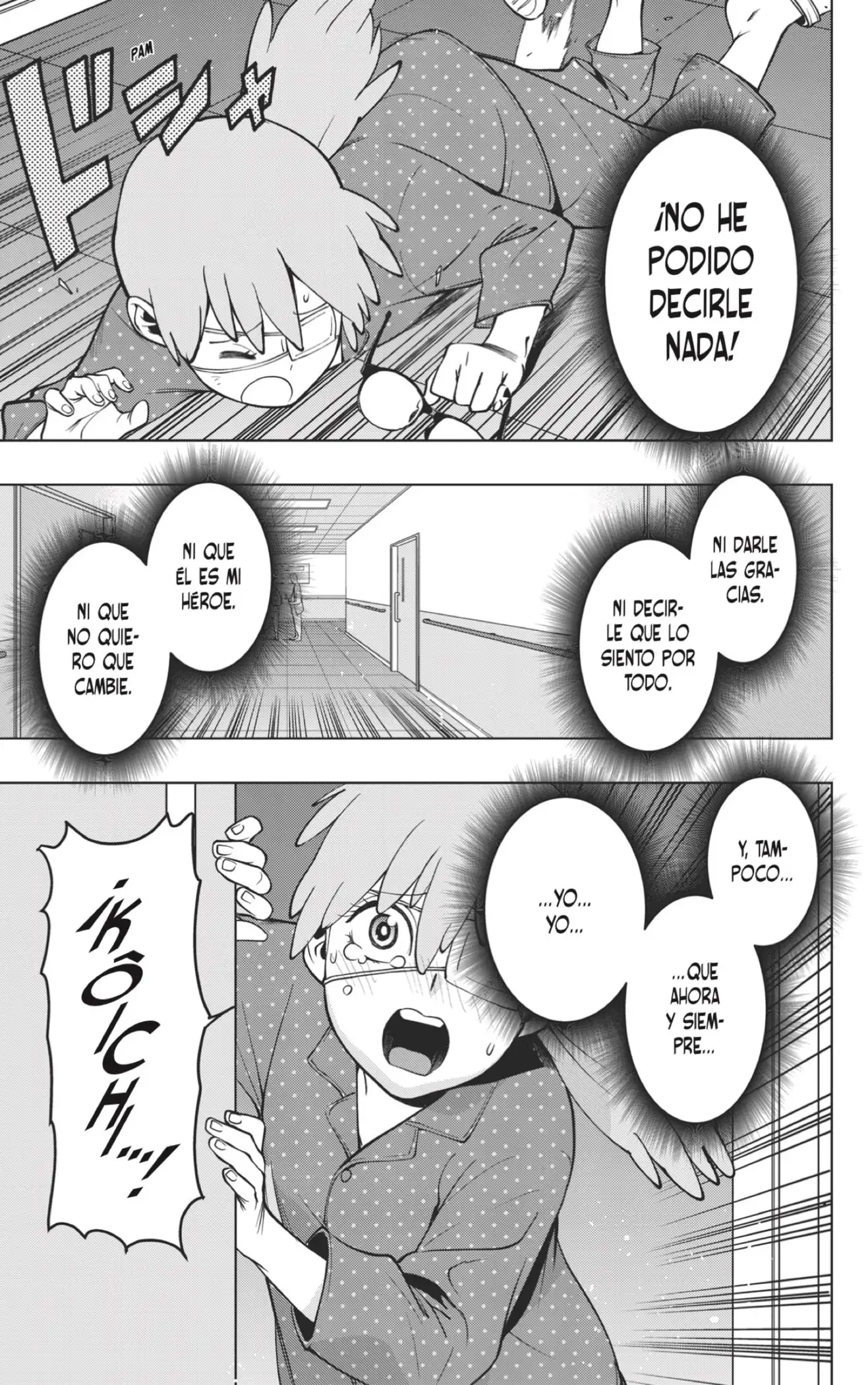 Vigilante: Boku no Hero Academia Illegals - Capítulo 124 - Página 13 - LectorTMOo