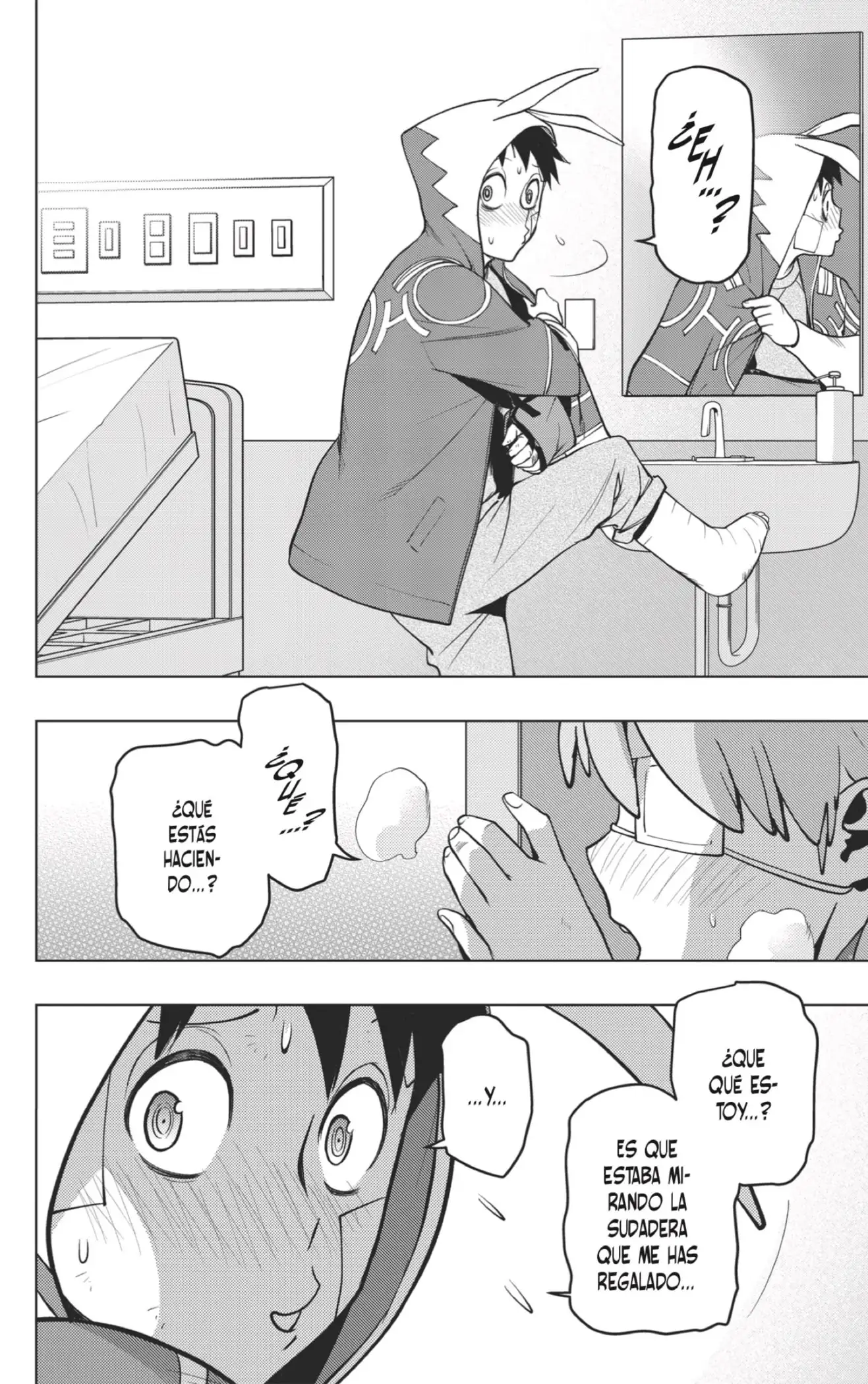 Vigilante: Boku no Hero Academia Illegals - Capítulo 124 - Página 14 - LectorTMOo
