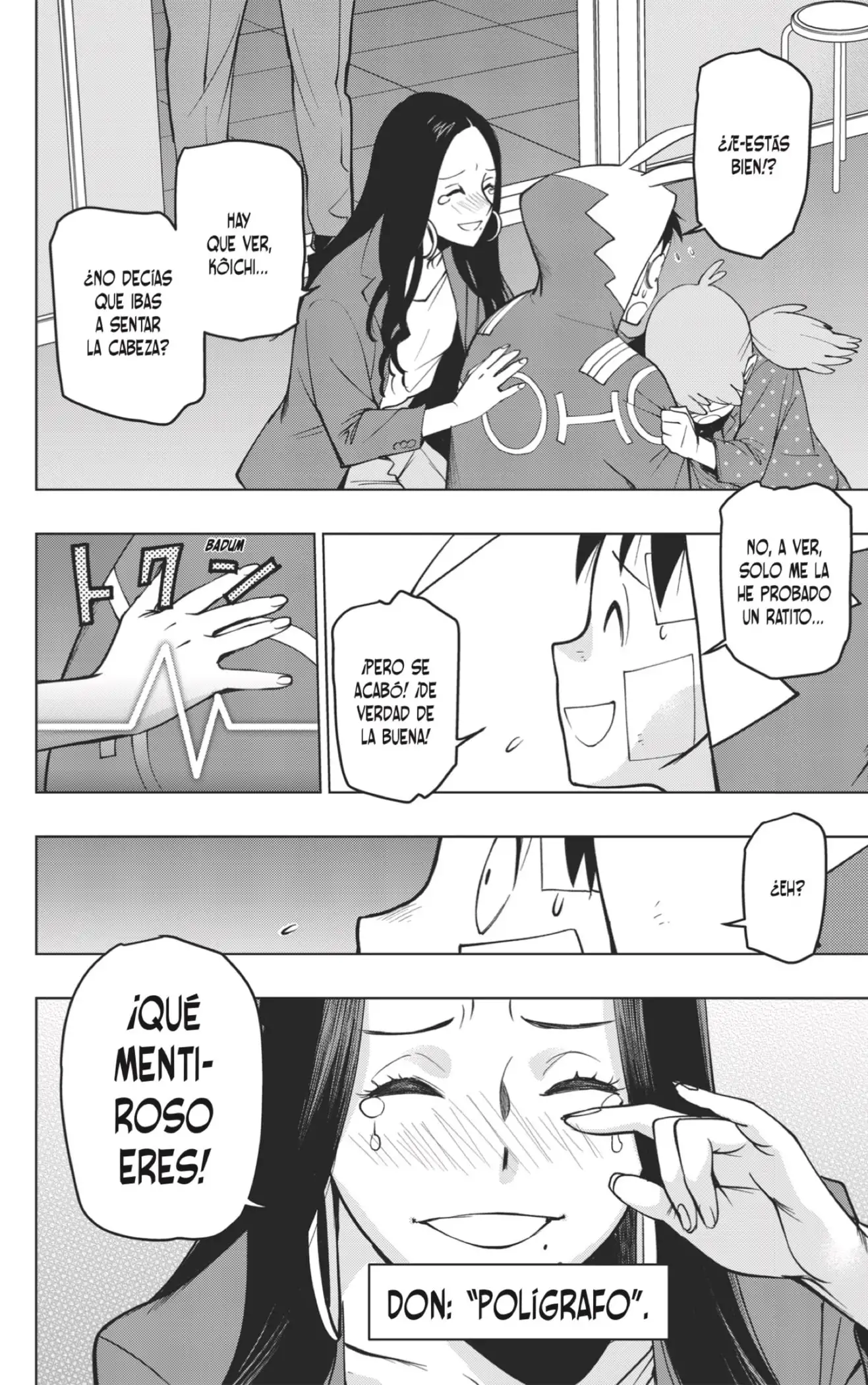 Vigilante: Boku no Hero Academia Illegals - Capítulo 124 - Página 18 - LectorTMOo