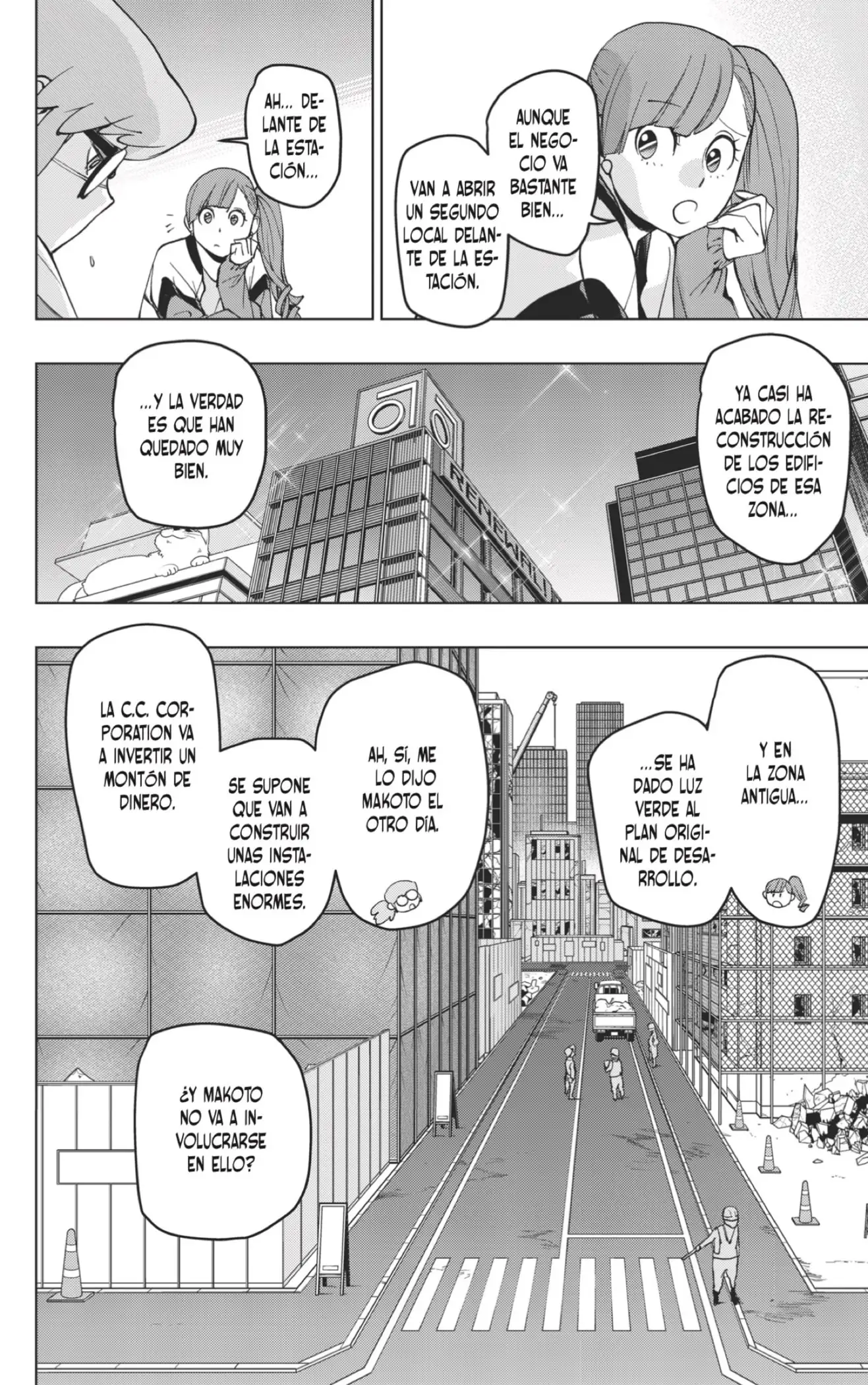 Vigilante: Boku no Hero Academia Illegals - Capítulo 125 - Página 6 - LectorTMOo