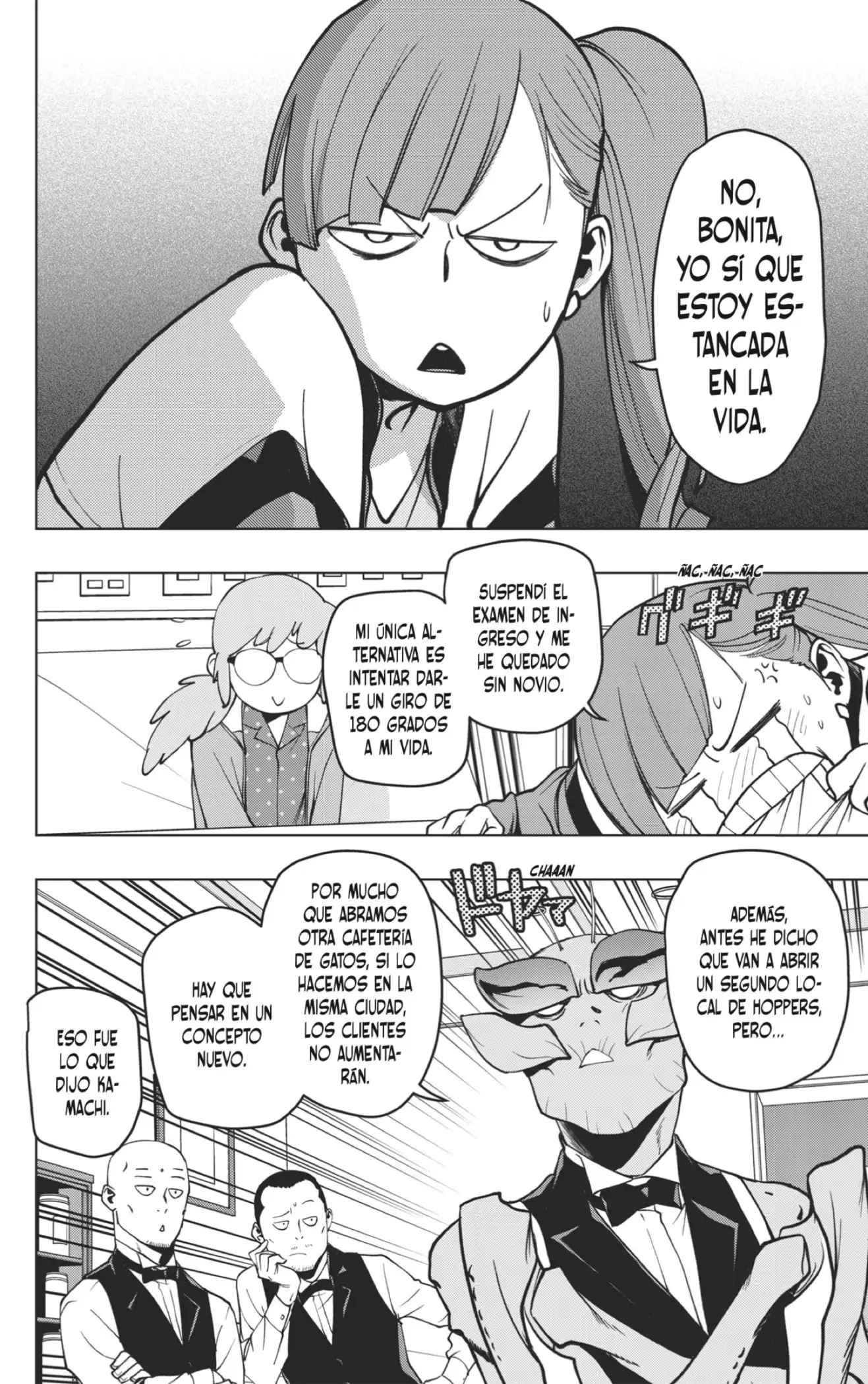 Vigilante: Boku no Hero Academia Illegals - Capítulo 125 - Página 8 - LectorTMOo