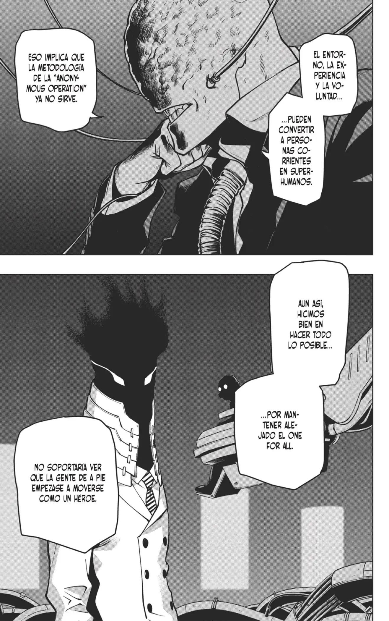 Vigilante: Boku no Hero Academia Illegals - Capítulo 125 - Página 13 - LectorTMOo