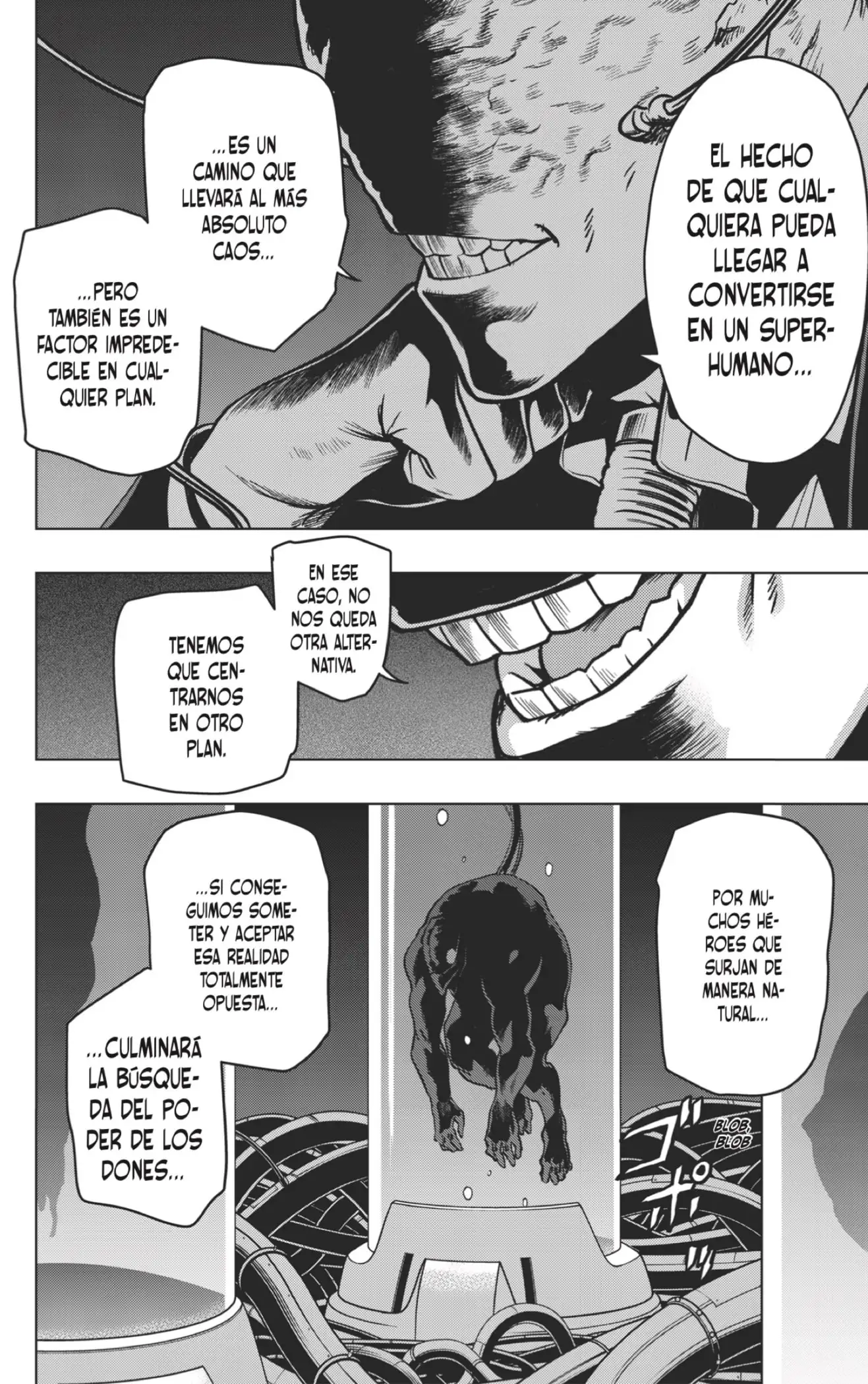 Vigilante: Boku no Hero Academia Illegals - Capítulo 125 - Página 14 - LectorTMOo